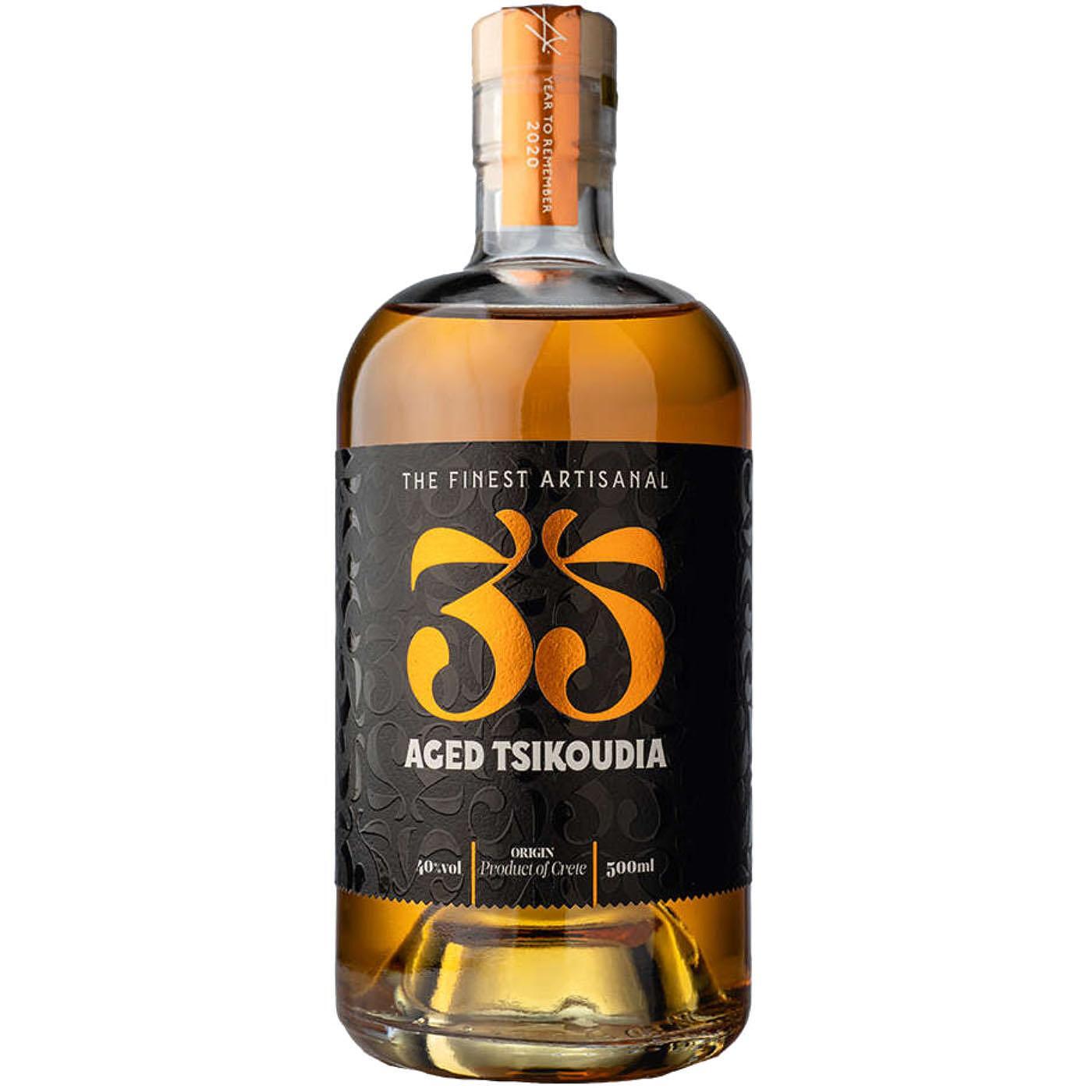 35Ν ΠΑΛΑΙΩΜΕΝΗ ΤΣΙΚΟΥΔΙΑ 500ml