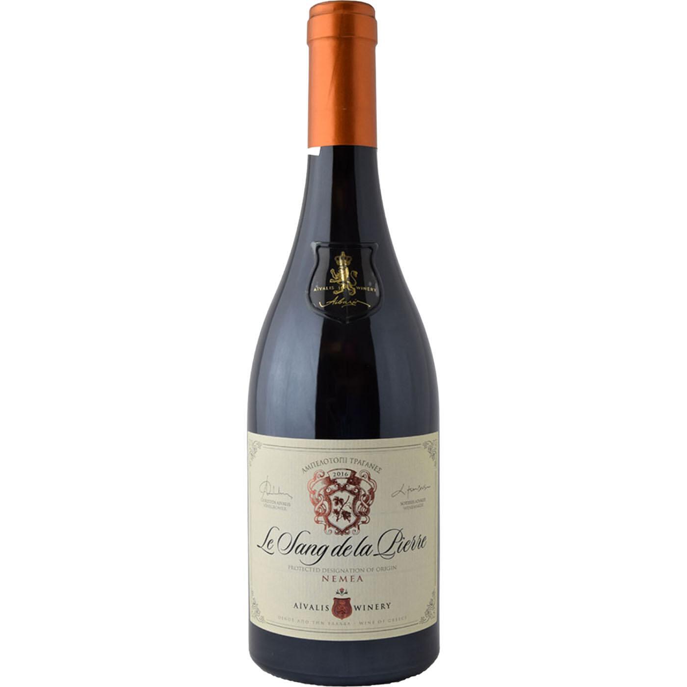 ΑΙΒΑΛΗΣ LE SANG DE LA PIERRE ’21 750ml