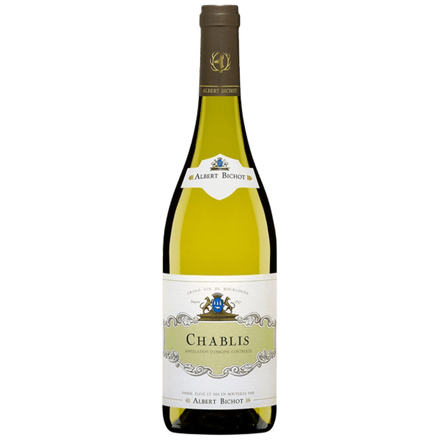 ALBERT BICHOT CHABLIS BURGUNDY ’20 750ml