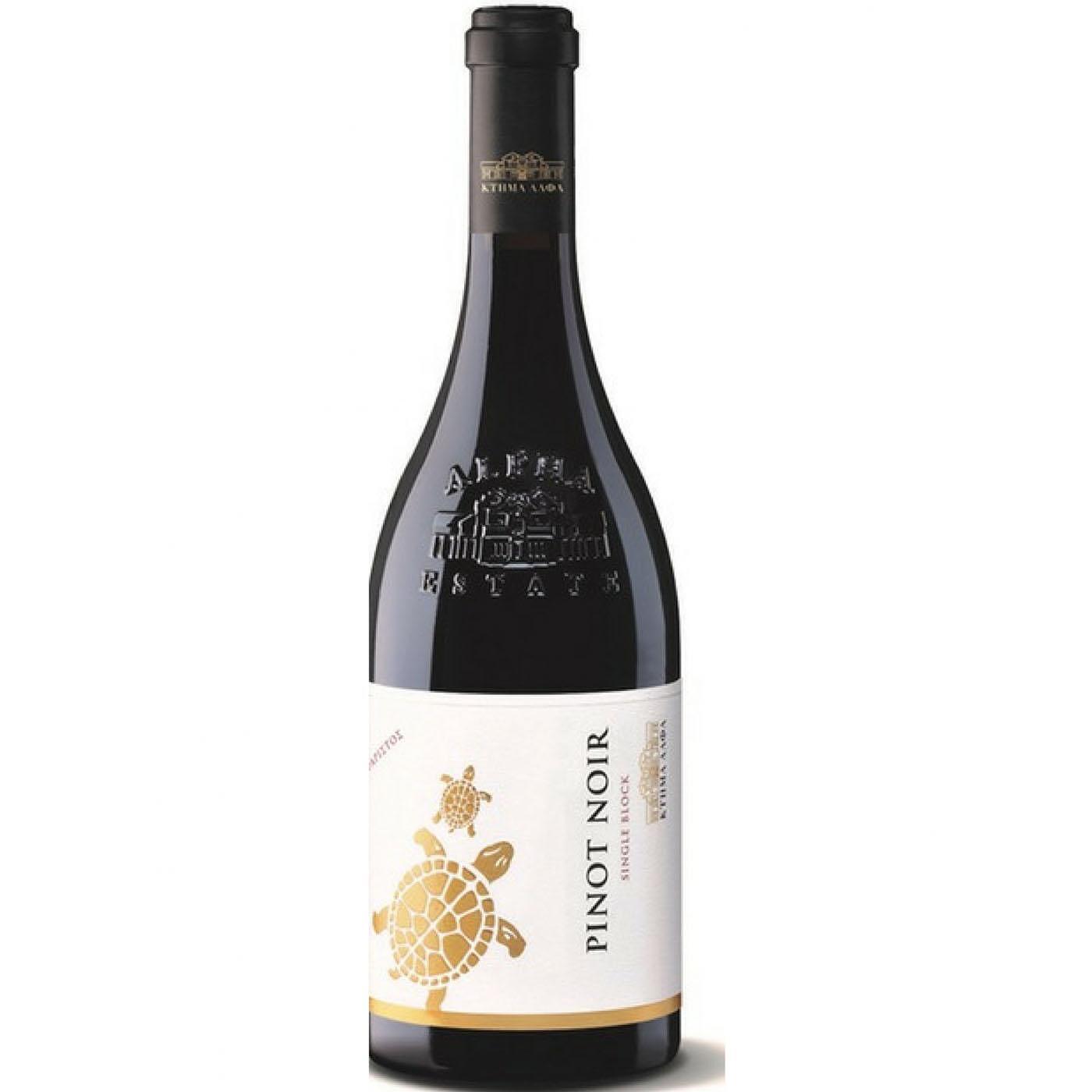 ΑΛΦΑ PINOT NOIR ’21 750ml