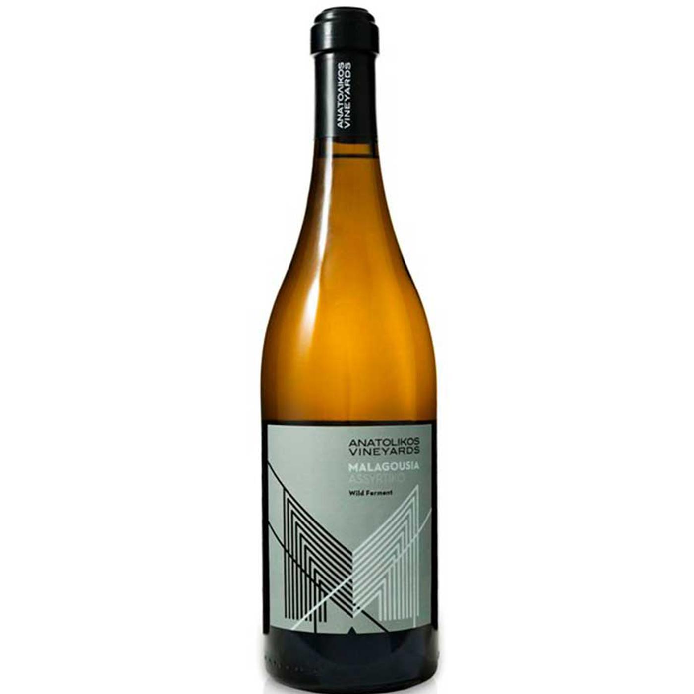 ΑΝΑΤΟΛΙΚΟΣ ΜΑΛΑΓΟΥΖΙΑ WILD FERMENT ’21 750ml