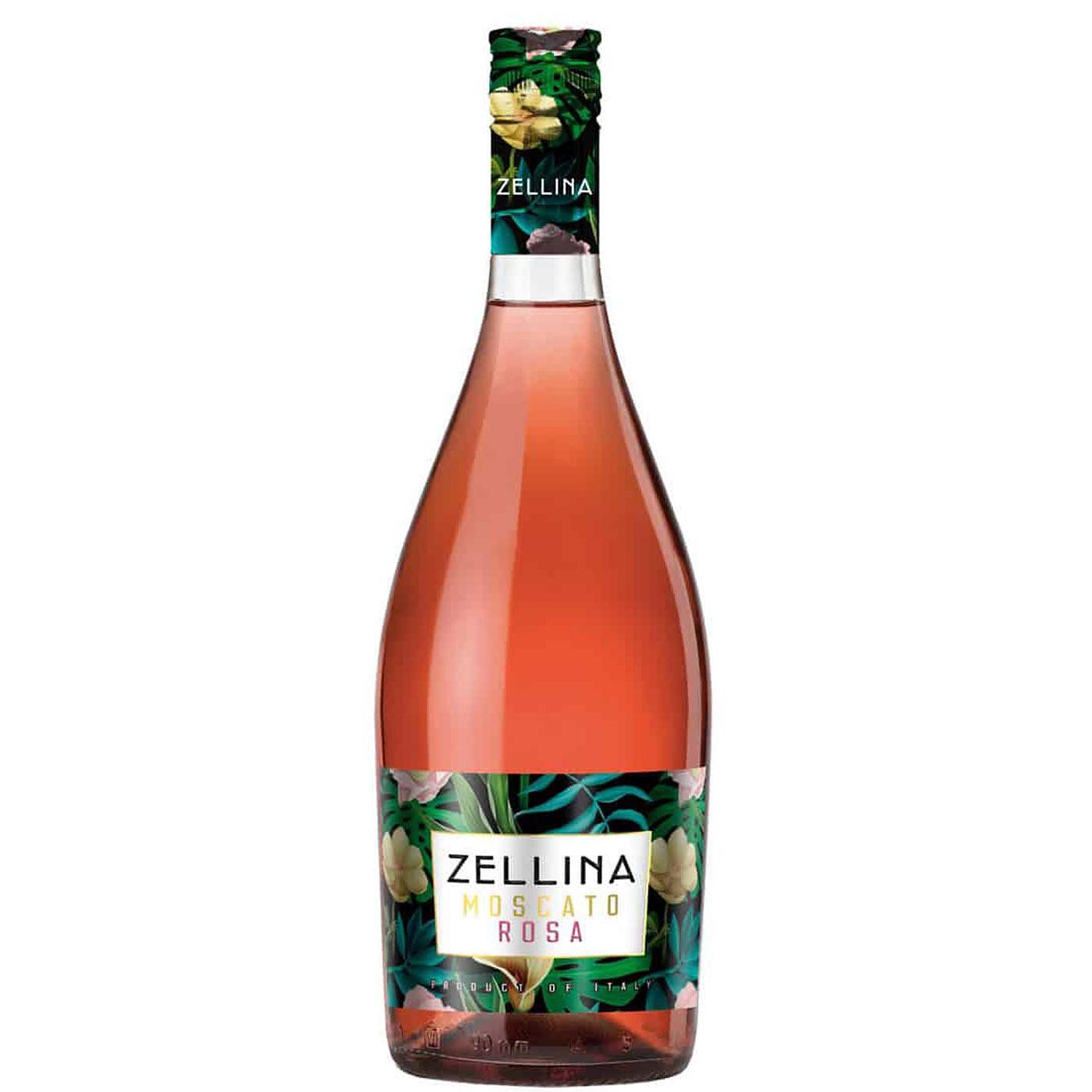 ANSELMI ZELLINA MOSCATO ROSA DELLE VENEZIE IGT FRIULI – VENEZIA GIULIA ’22 750ml
