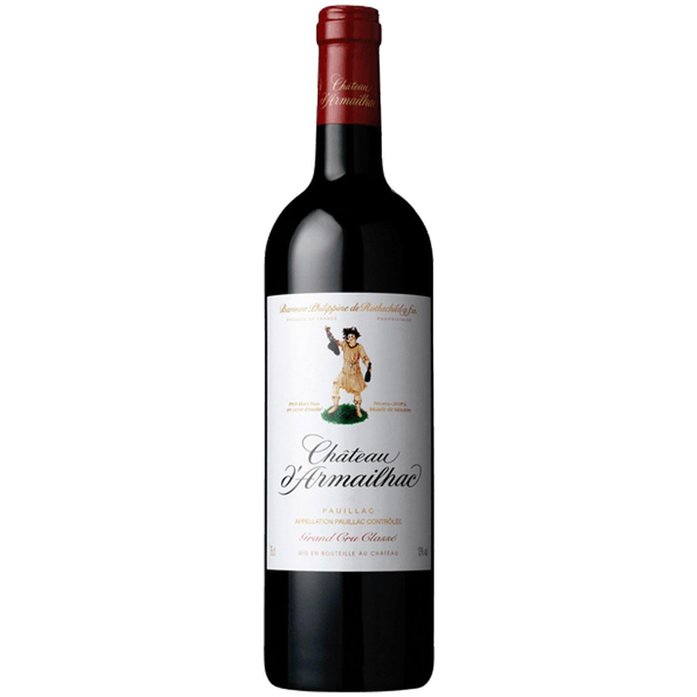 ARMAILHAC PAUILLAC BORDEAUX ’15 750ml