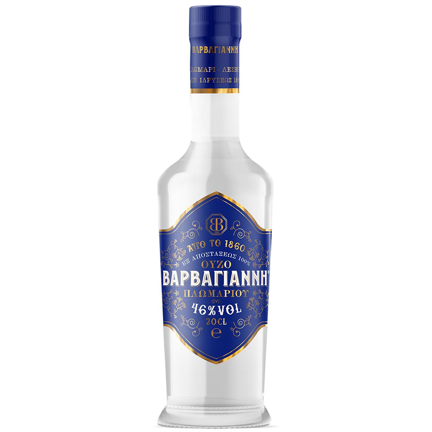 ΒΑΡΒΑΓΙΑΝΝΗ ΜΠΛΕ 200ml