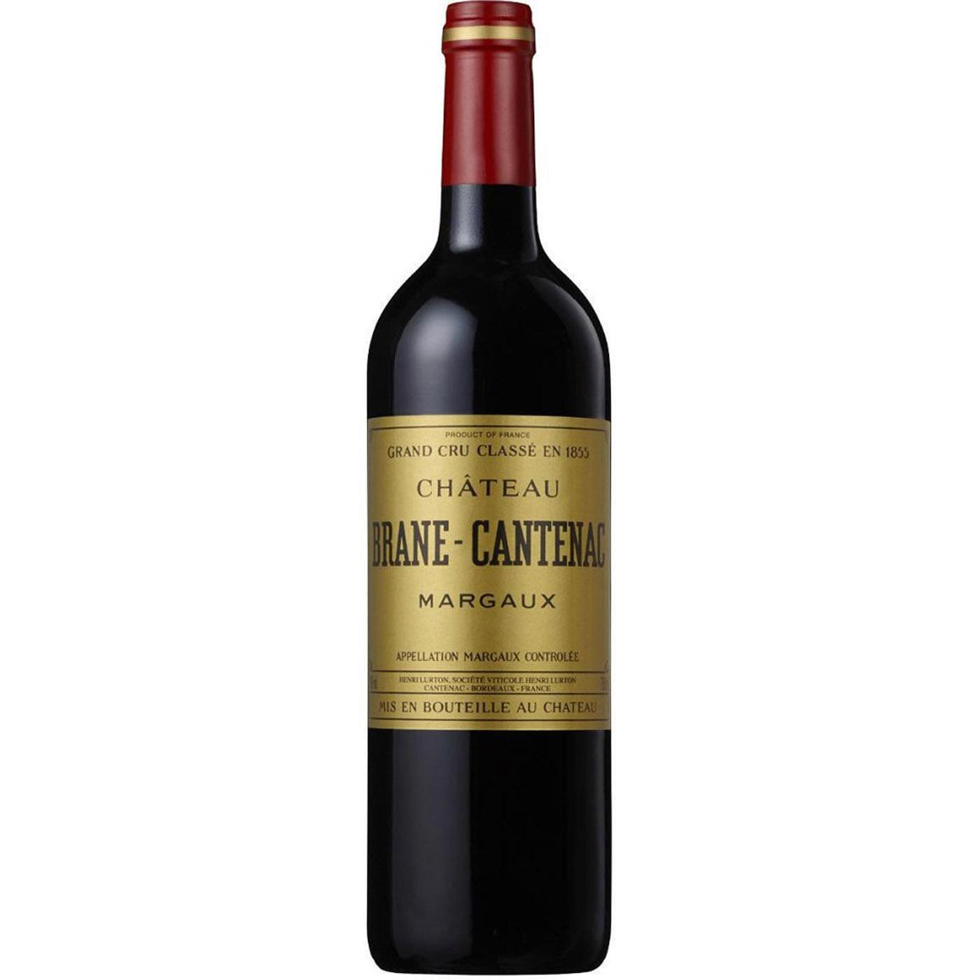 BRANE CANTENAC MARGAUX BORDEAUX ’16 750ml