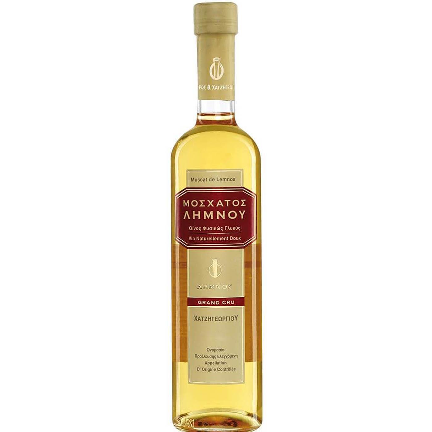 ΧΑΤΖΗΓΕΩΡΓΙΟΥ Π. ΜΟΣΧΑΤΟ ΛΗΜΝΟΥ ’17 500ml