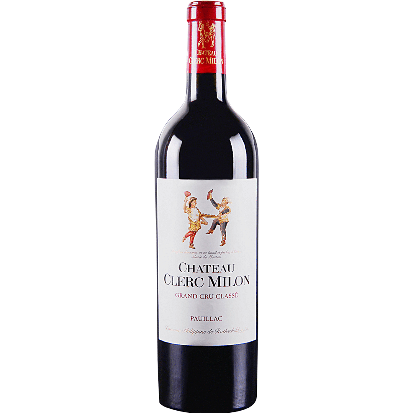CLERC MILON PAUILLAC BORDEAUX ’19 750ml