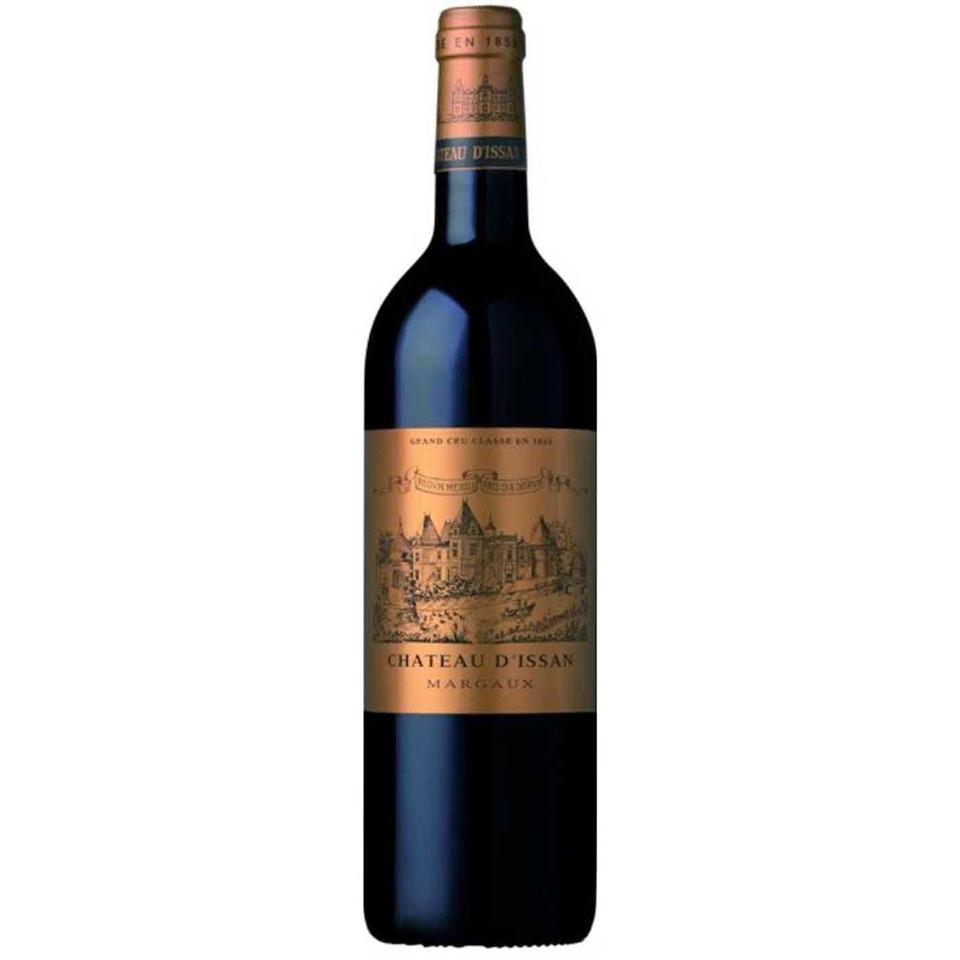 D’ ISSAN MARGAUX BORDEAUX ’16 750ml