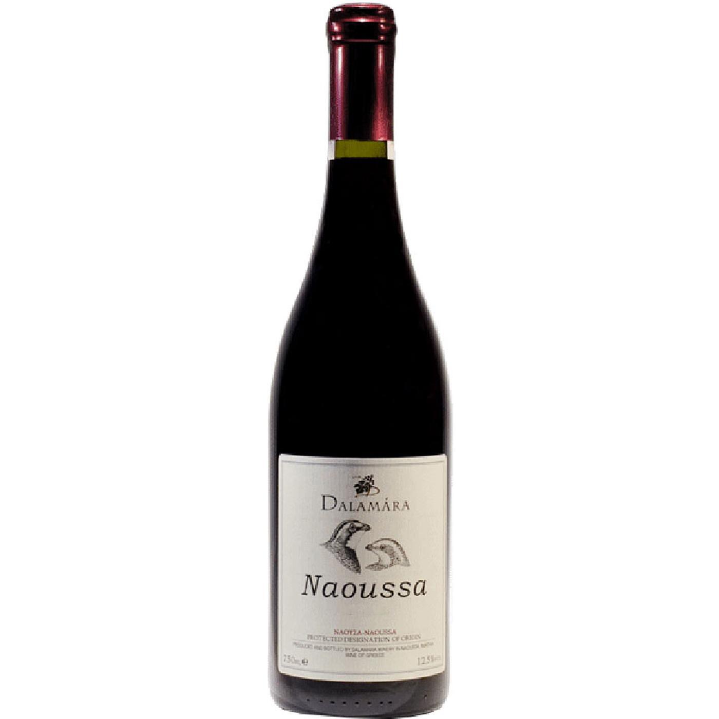 ΔΑΛΑΜΑΡΑΣ ΝΑΟΥΣΑ ’20 750ml