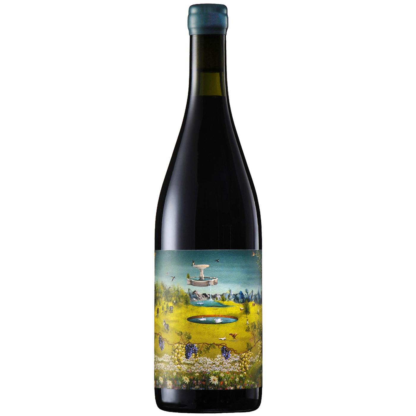 DONA SILVINA KRONTIRAS NATURAL MALBEC MENDOZA ’21 750ml