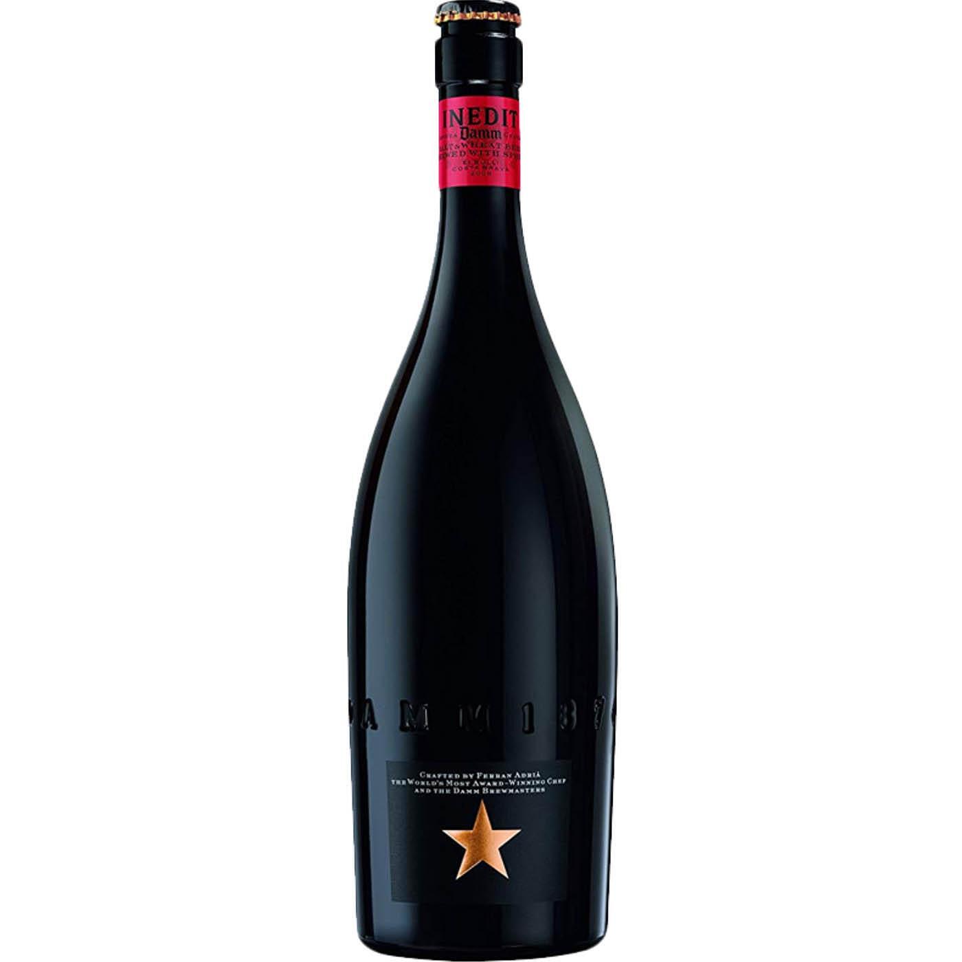 ESTRELLA INEDIT GLASS 750ml