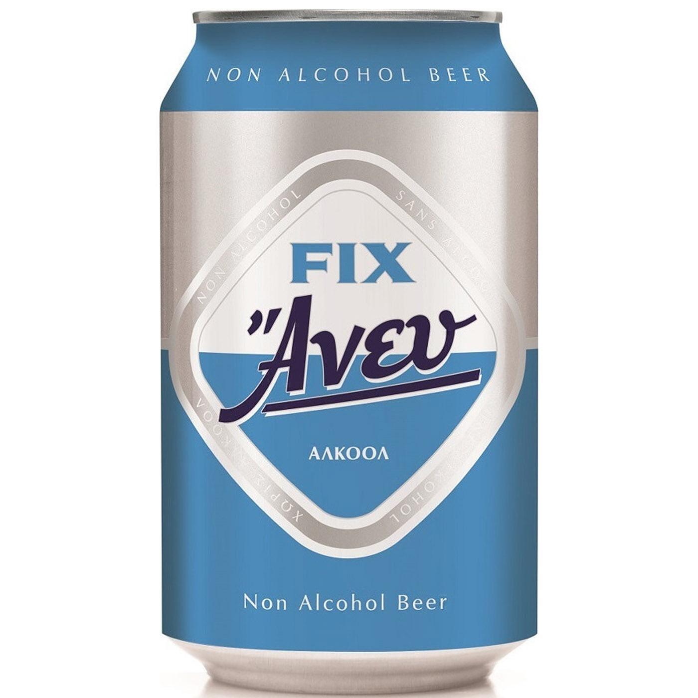FIX ΑΝΕΥ CAN 330ml