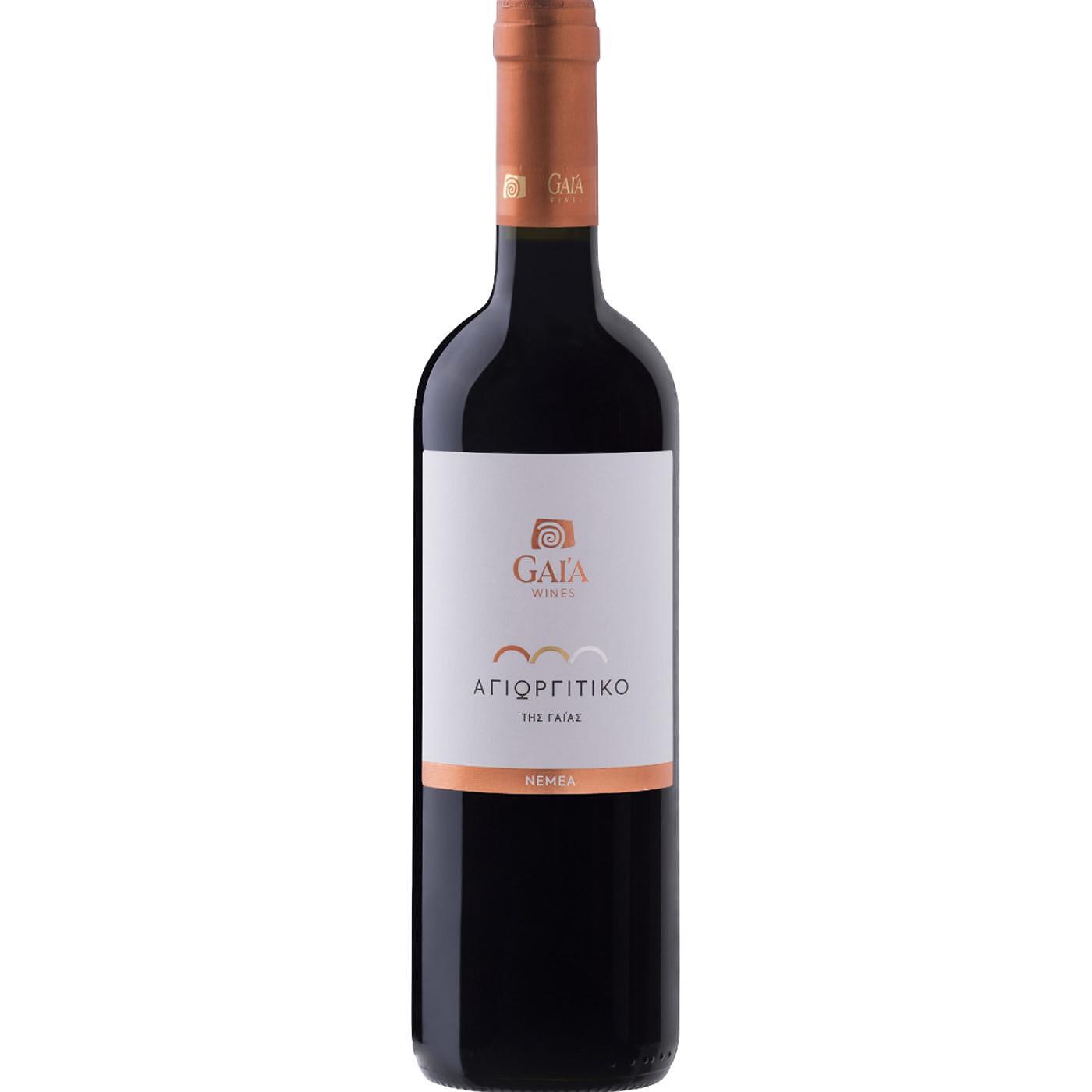 ΓΑΙΑ ΑΓΙΩΡΓΙΤΙΚΟ ΝΕΜΕΑ ’22 750ml
