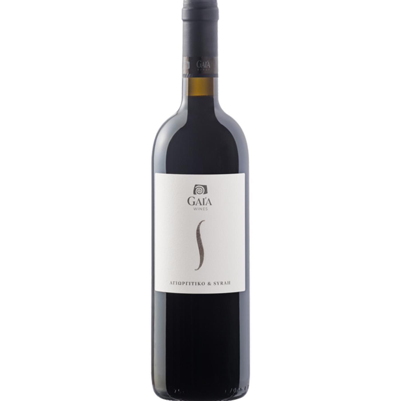 ΓΑΙΑ S ΑΓΙΩΡΓΙΤΙΚΟ SYRAH ’21 750ml