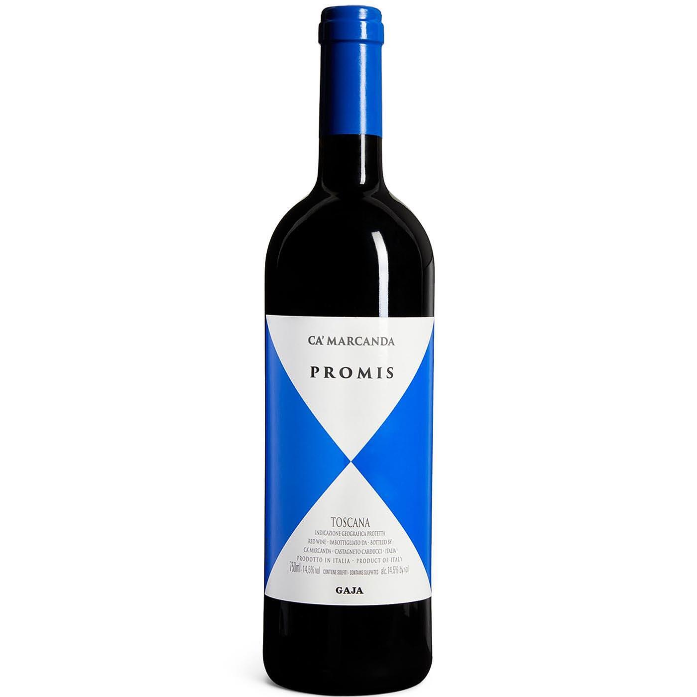 GAJA PROMIS TUSCANY IGT ’21 750ml