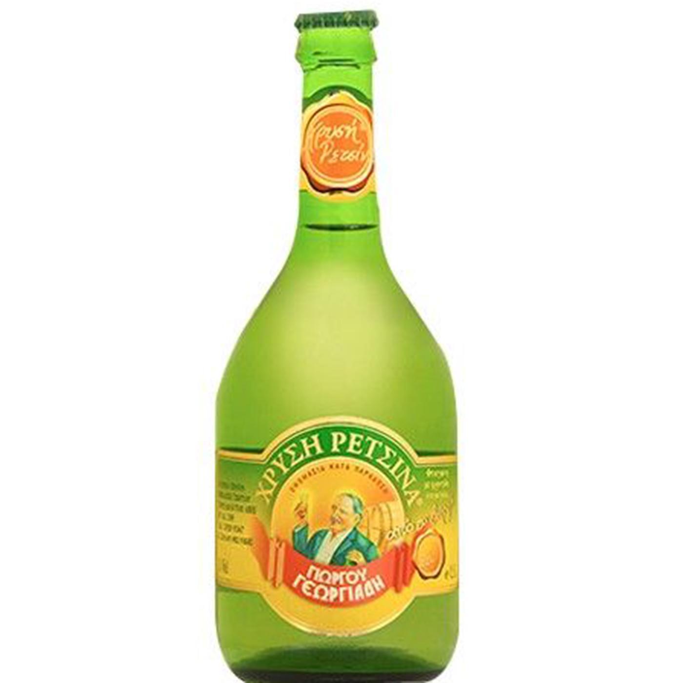 ΓΕΩΡΓΙΑΔΗ ΧΡΥΣΗ ΡΕΤΣΙΝΑ ’22 500ml