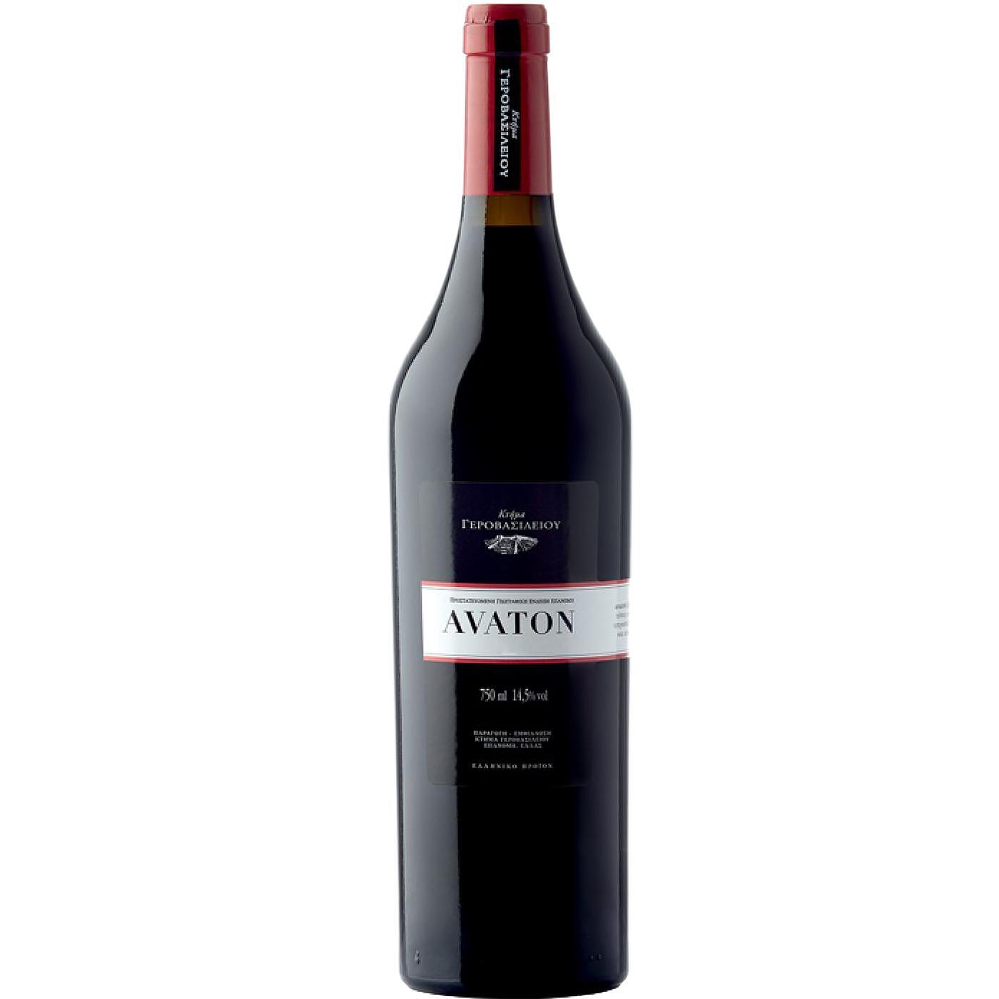 ΓΕΡΟΒΑΣΙΛΕΙΟΥ AVATON ’19 750ml