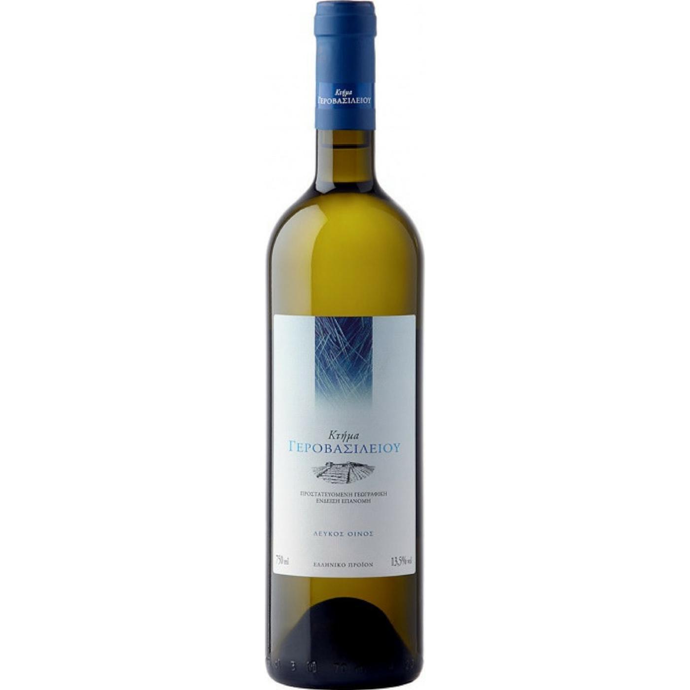ΓΕΡΟΒΑΣΙΛΕΙΟΥ ΚΤΗΜΑ ΛΕΥΚΟ ’22 750ml
