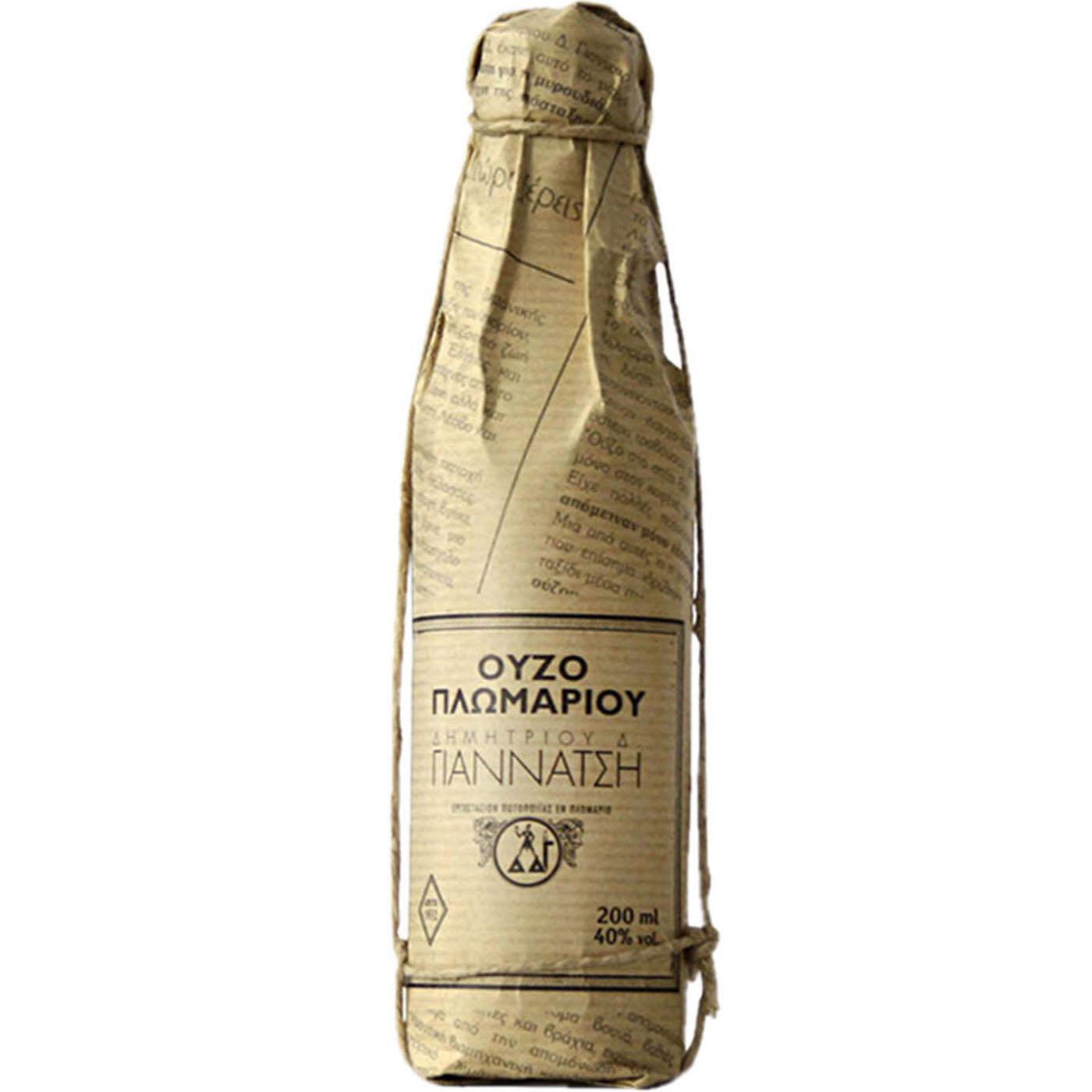 ΓΙΑΝΝΑΤΣΗ ΡΕΤΡΟ 40% 200ml