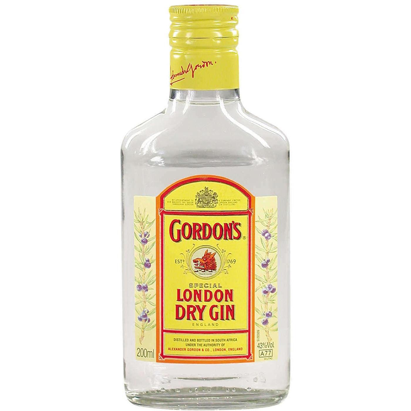 GORDON’S 200ml