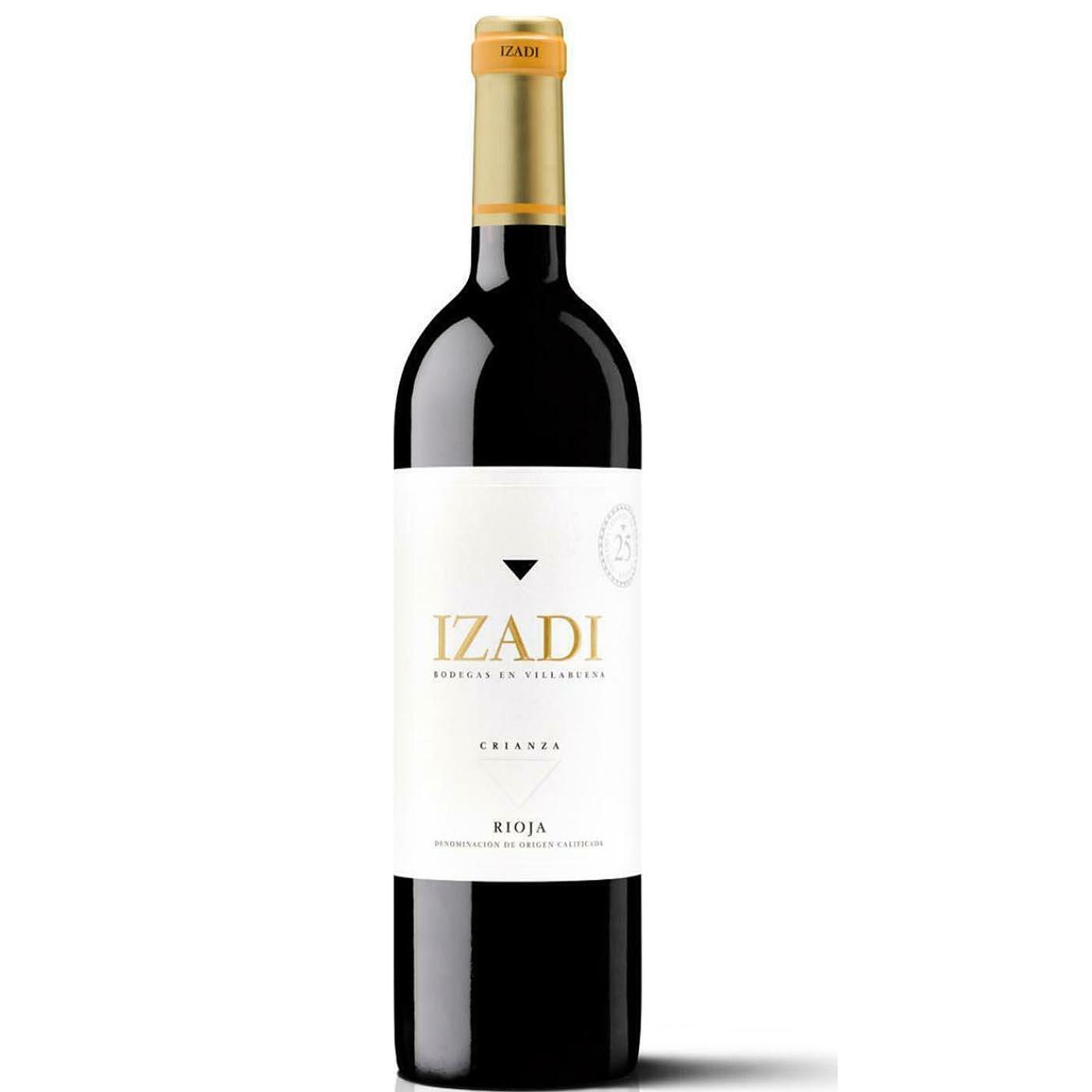IZADI CRIANZA RIOJA ’17 750ml