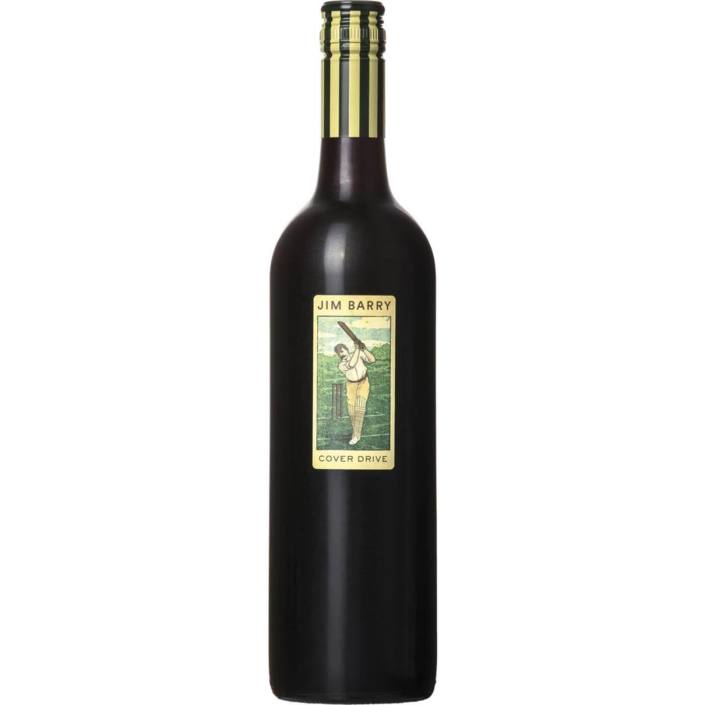 JIM BARRY THE COVER DRIVE CABERNET SAUVIGNON CLARE VALLEY SOUTH AUSTRALIA ’16 750ml