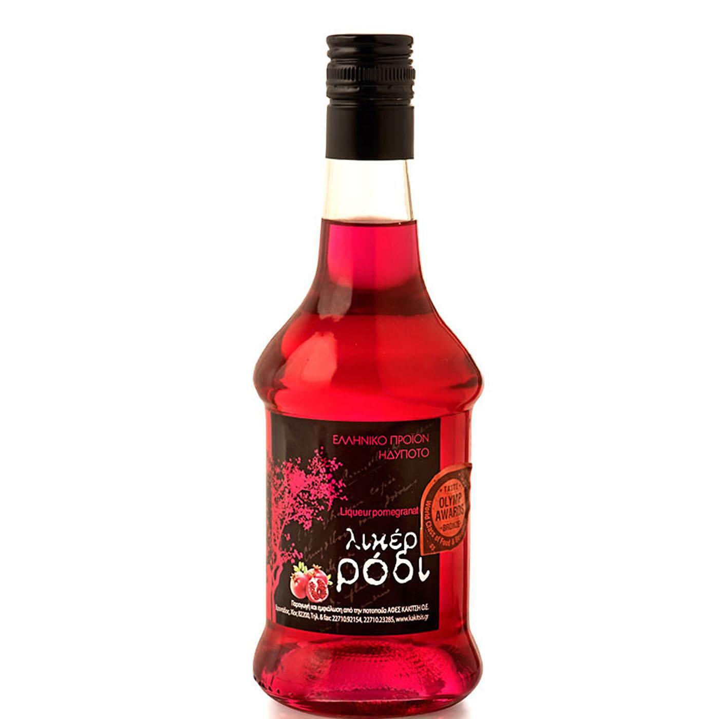 ΚΑΚΙΤΣΗ ΡΟΔΙ ΛΙΚΕΡ 500ml