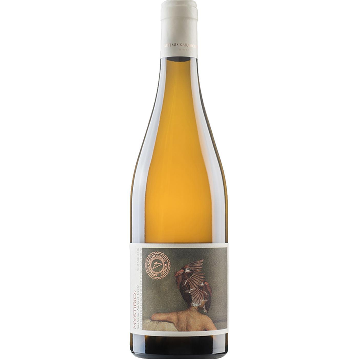 ΚΑΡΑΜΟΛΕΓΚΟΣ ΜΥΣΤΗΡΙΟ ΑΣΥΡΤΙΚΟ ’19 750ml