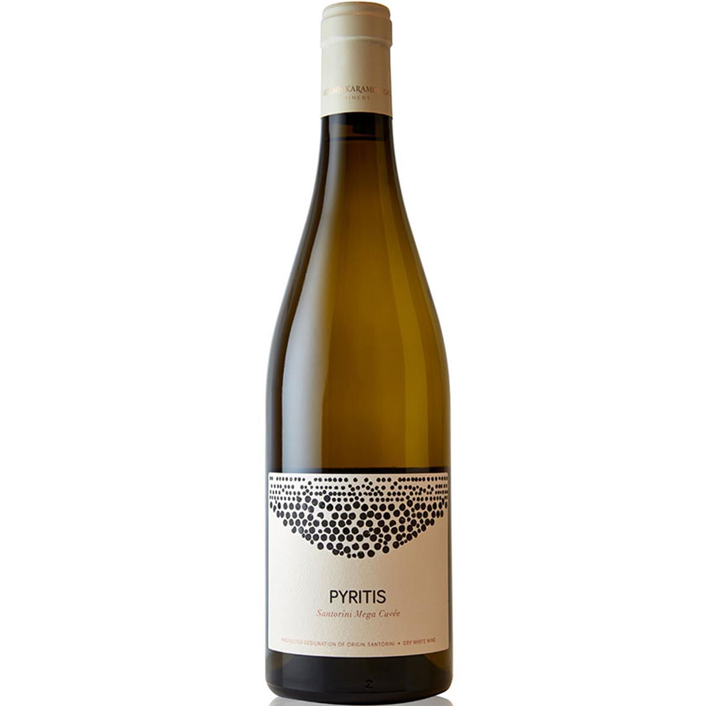 ΚΑΡΑΜΟΛΕΓΚΟΣ ΠΥΡΙΤΗΣ ’21 750ml