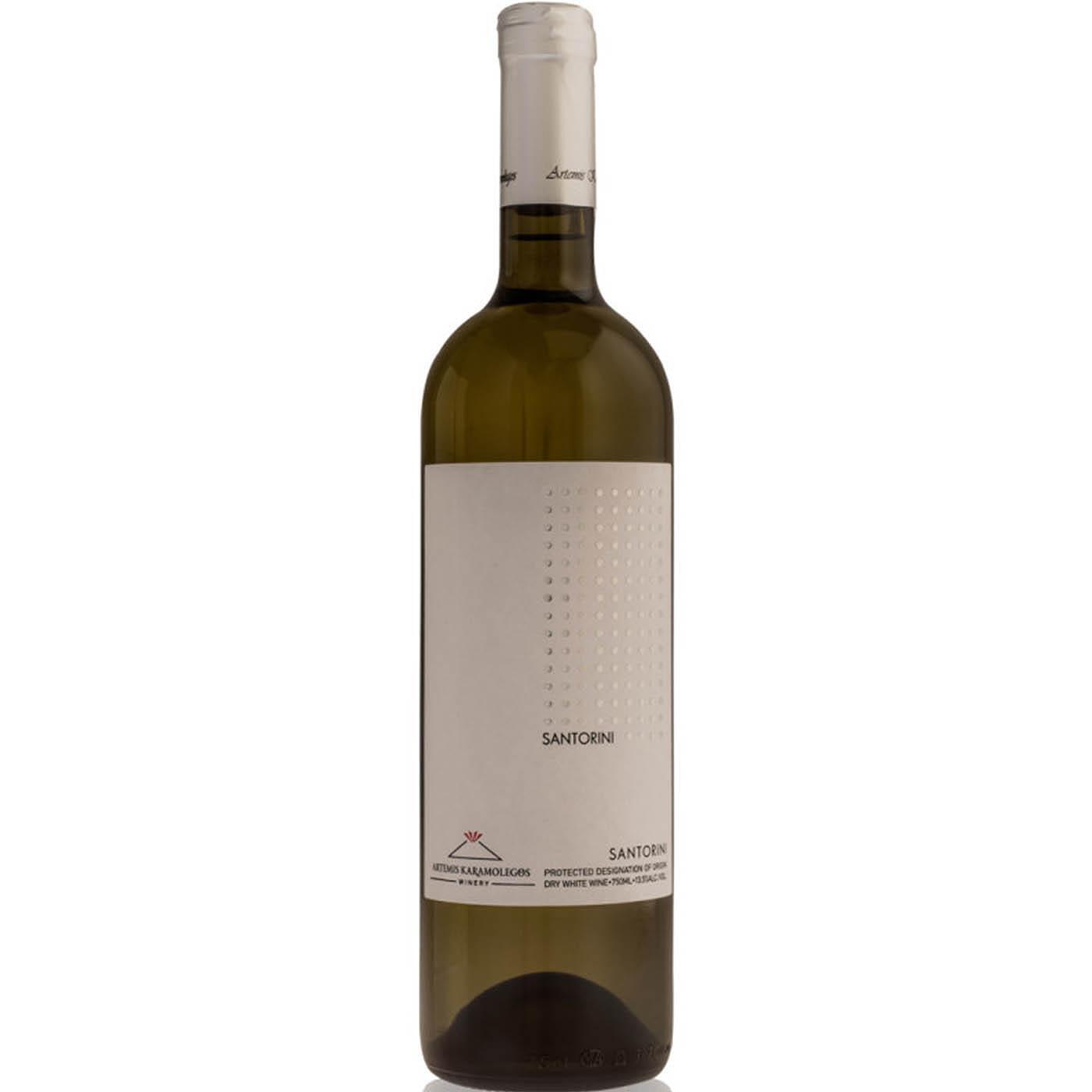 ΚΑΡΑΜΟΛΕΓΚΟΣ ΣΑΝΤΟΡΙΝΗ ’20 750ml