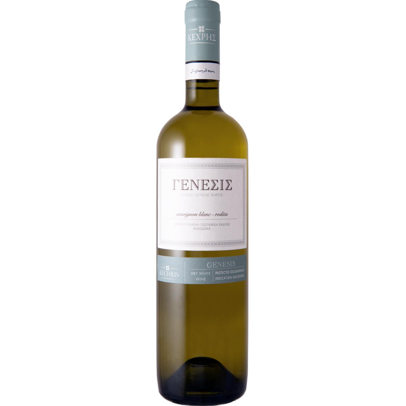 ΚΕΧΡΗΣ ΓΕΝΕΣΙΣ ΛΕΥΚΟ ’22 750ml