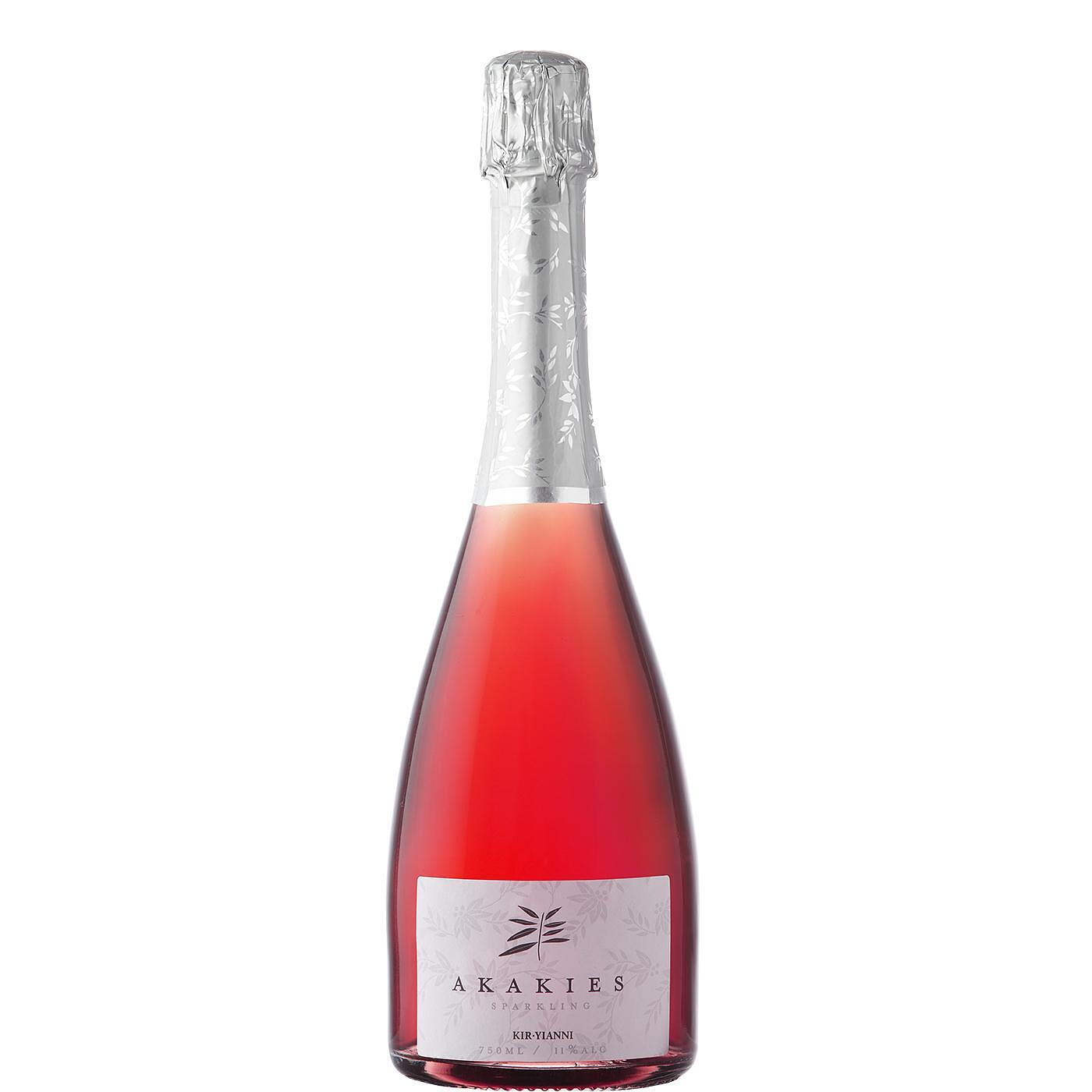 ΚΥΡ ΓΙΑΝΝΗ ΑΚΑΚΙΕΣ SPARKLING ROSE ’22 750ml