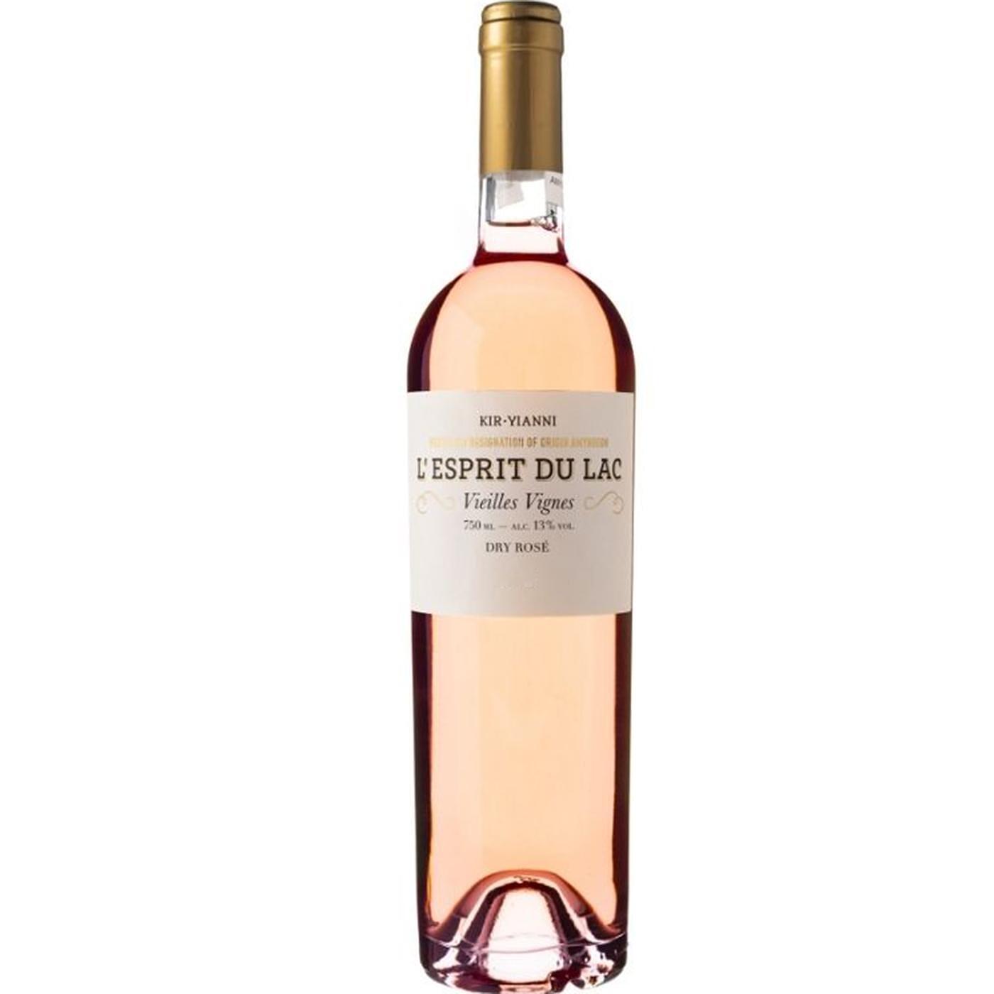 ΚΥΡ ΓΙΑΝΝΗ L’ ESPRIT DU LAC ’21 750ml