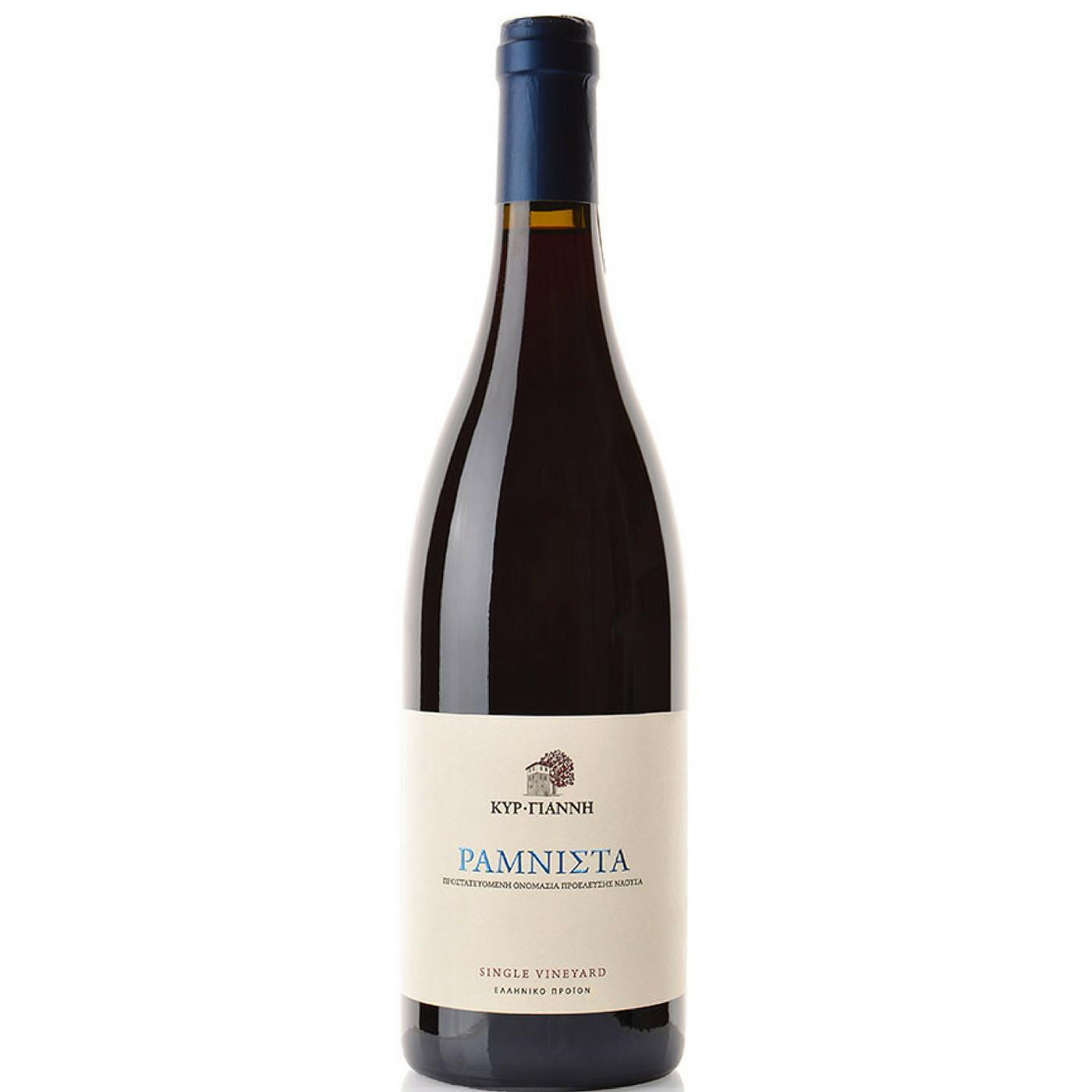 ΚΥΡ ΓΙΑΝΝΗ ΡΑΜΝΙΣΤΑ’18 MAGNUM 1,5L