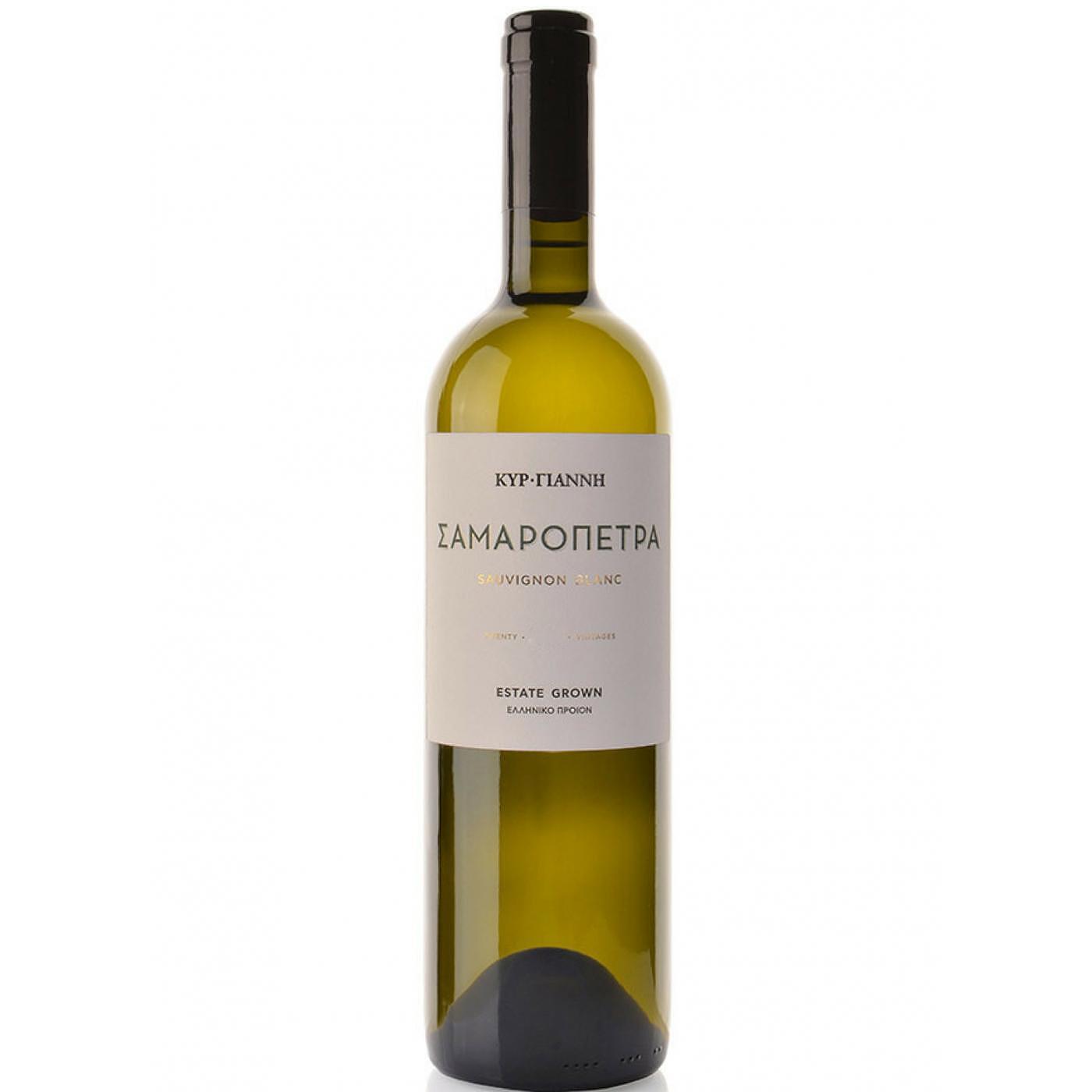ΚΥΡ ΓΙΑΝΝΗ ΣΑΜΑΡΟΠΕΤΡΑ ’22 750ml
