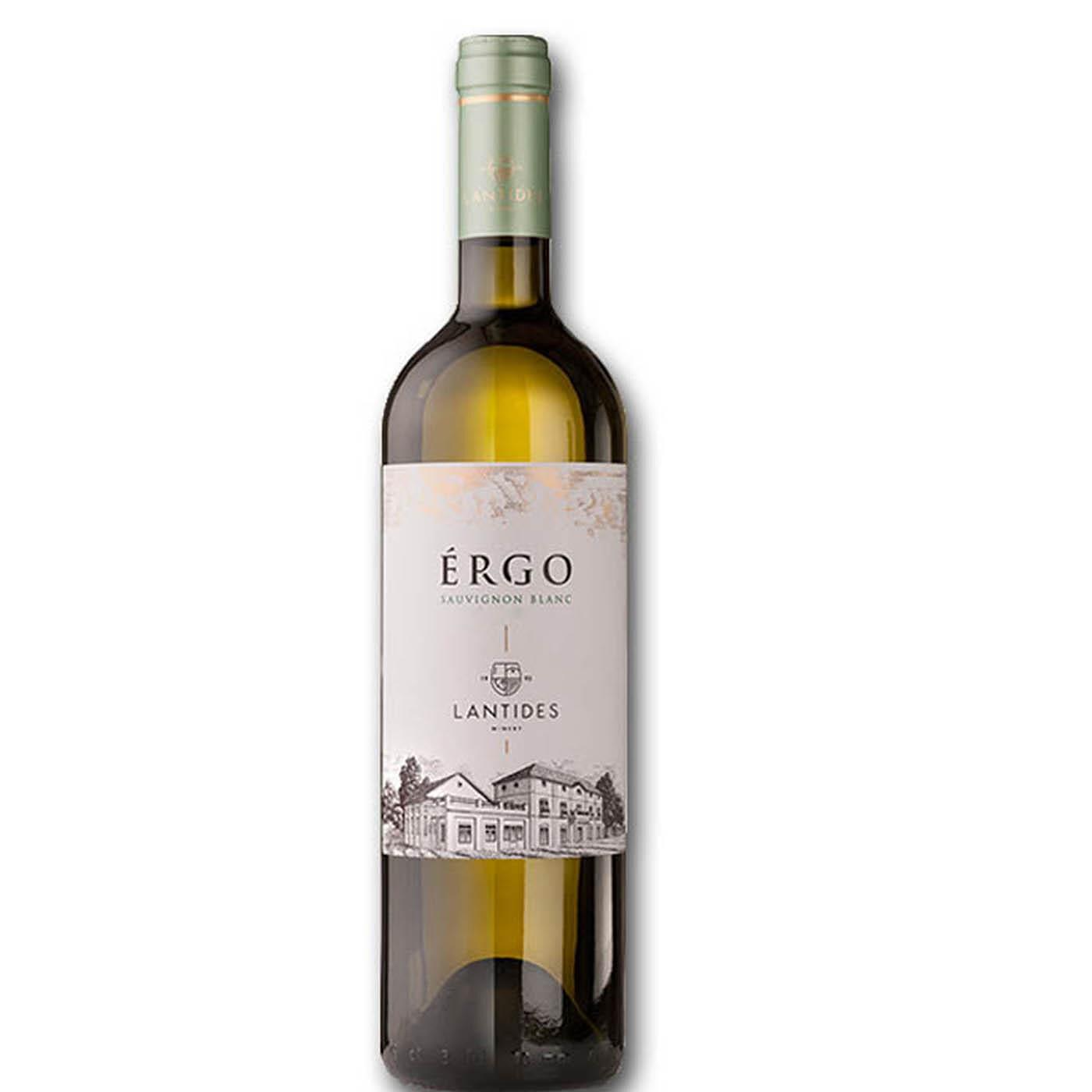 ΛΑΝΤΙΔΗΣ ERGO SAUVIGNON BLANC ’22 750ml