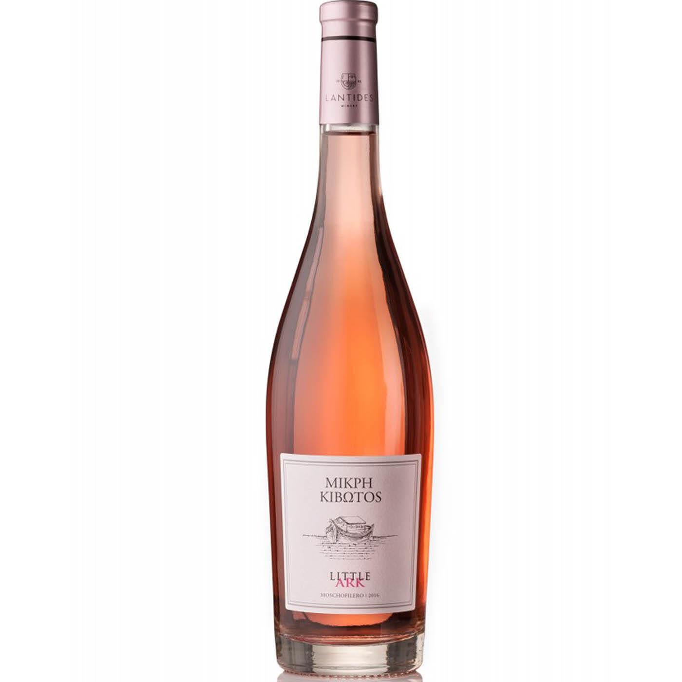 ΛΑΝΤΙΔΗΣ ΜΙΚΡΗ ΚΙΒΩΤΟΣ ΡΟΖΕ ’22 750ml
