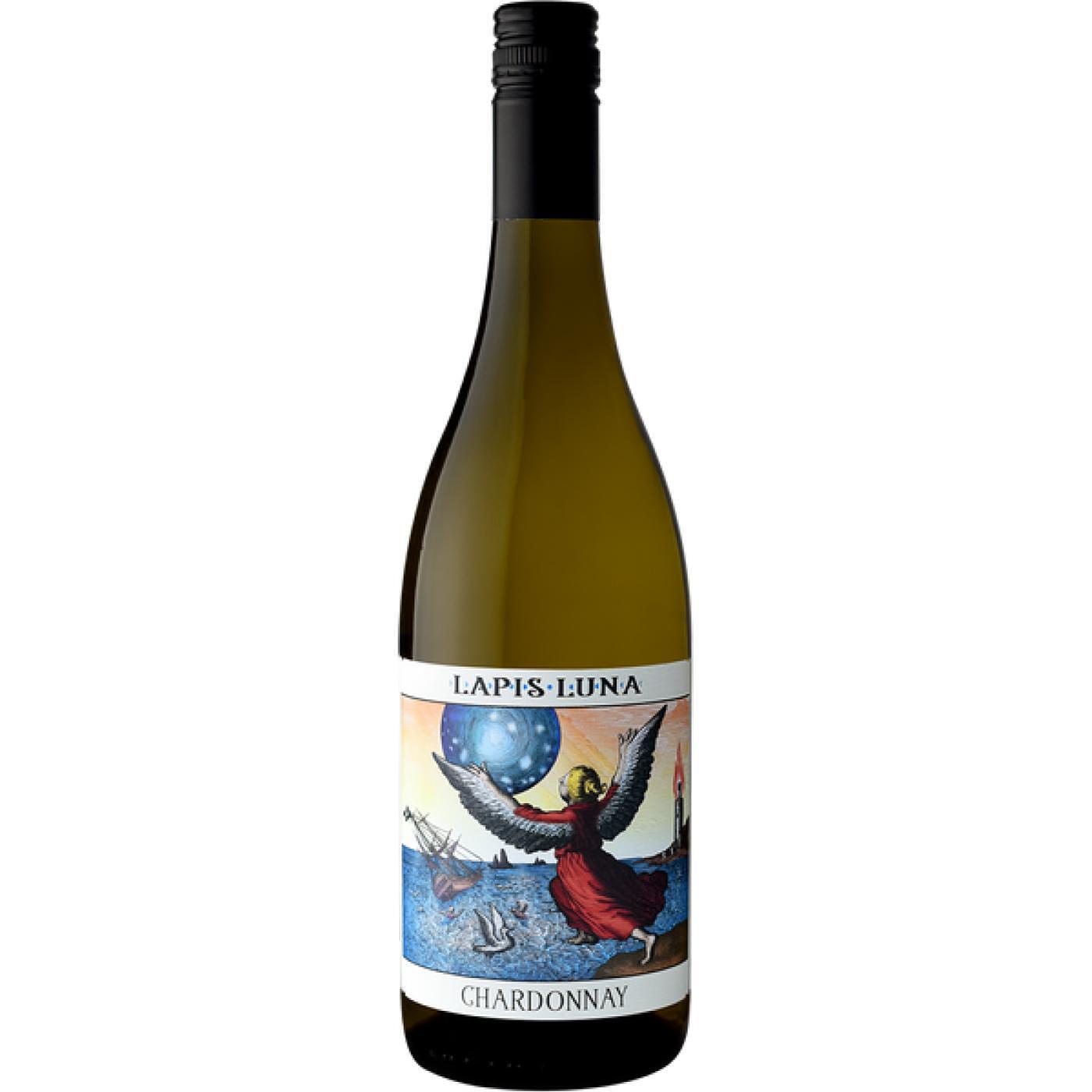 LAPIS LUNA CHARDONNAY NORTH COAST CALIFORNIA ’21 750ml