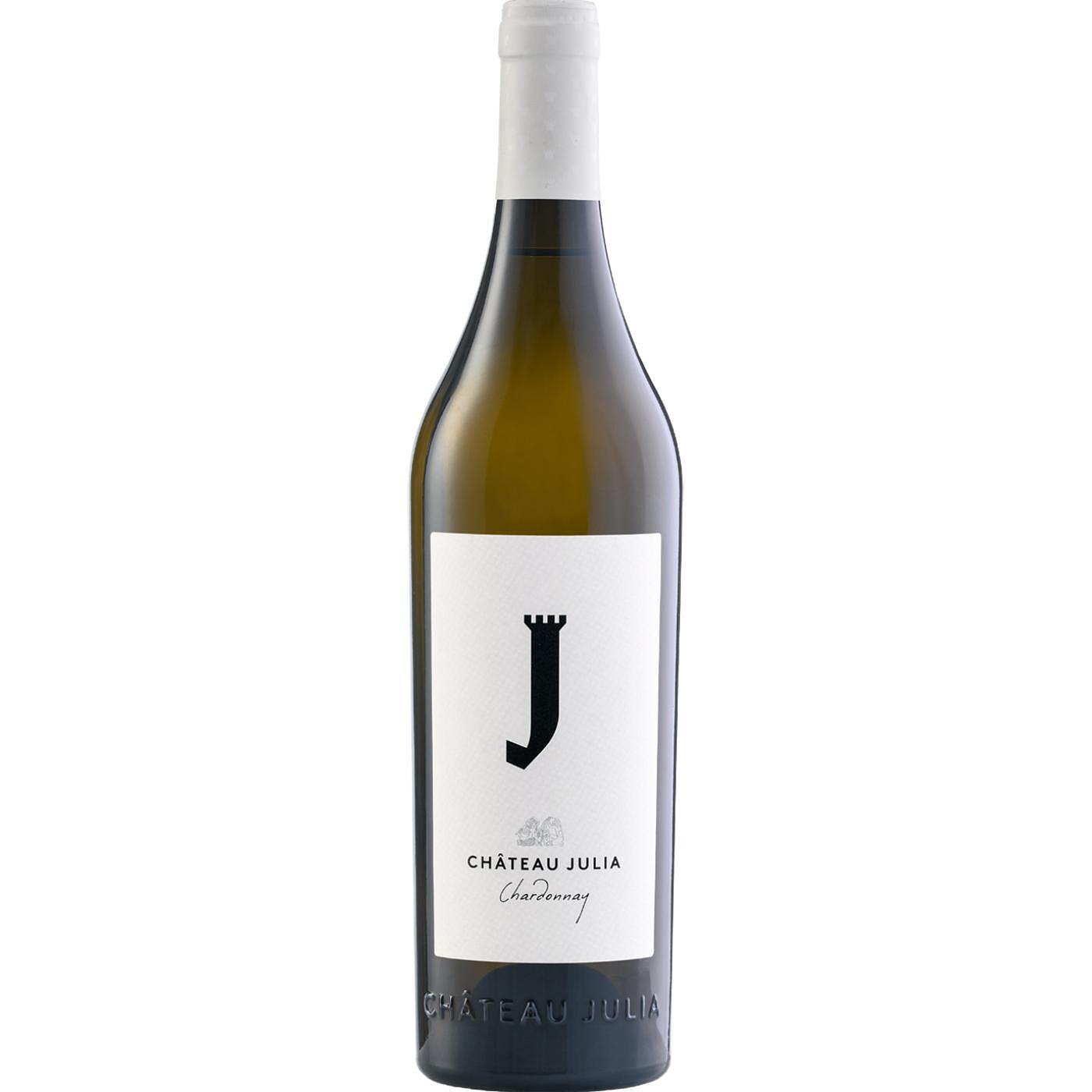 ΛΑΖΑΡΙΔΗΣ ΚΩΣΤΑΣ CHATEAU JULIA CHARDONNAY ’22 750ml
