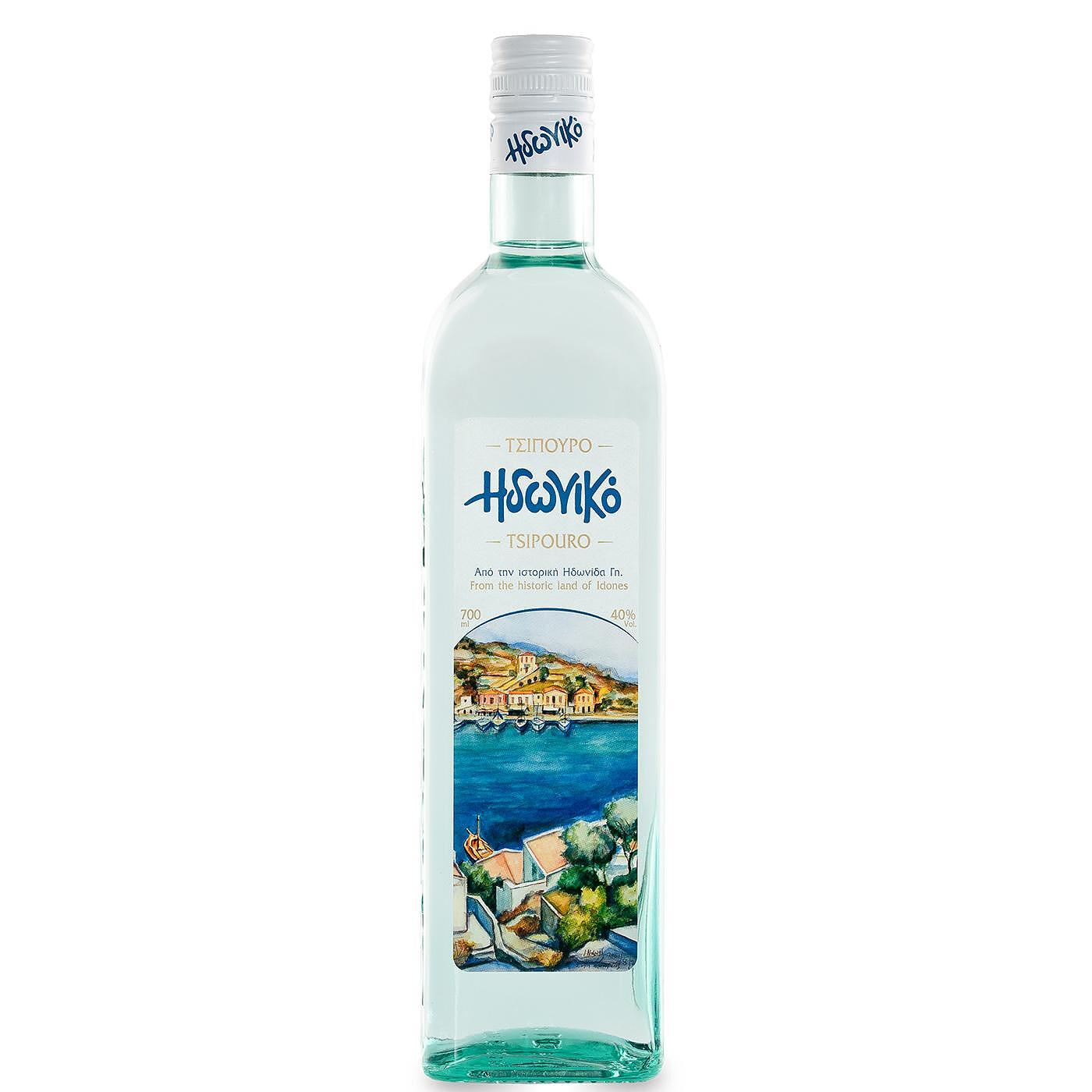ΛΑΖΑΡΙΔΗΣ ΚΩΣΤΑΣ ΤΣΙΠΟΥΡΟ ΗΔΩΝΙΚΟ 700ml