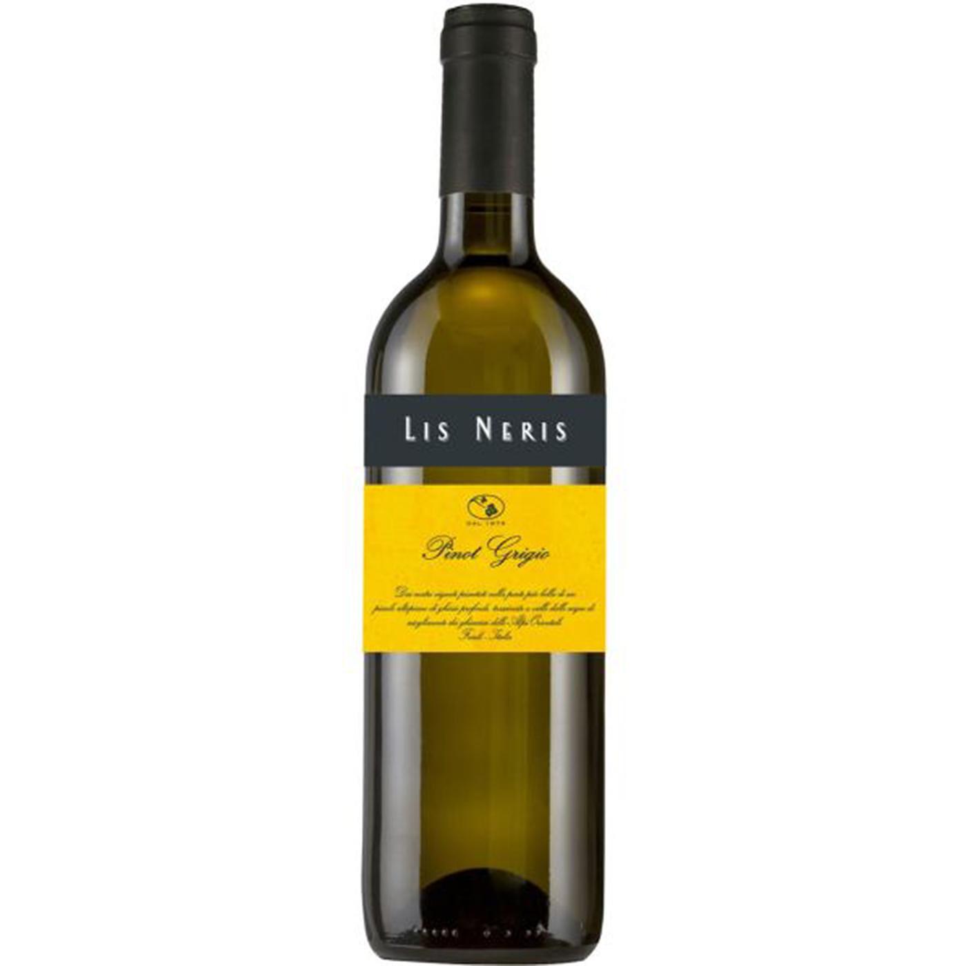 LIS NERIS PINOT GRIGIO FRIULI ISONZO ’21 750ml