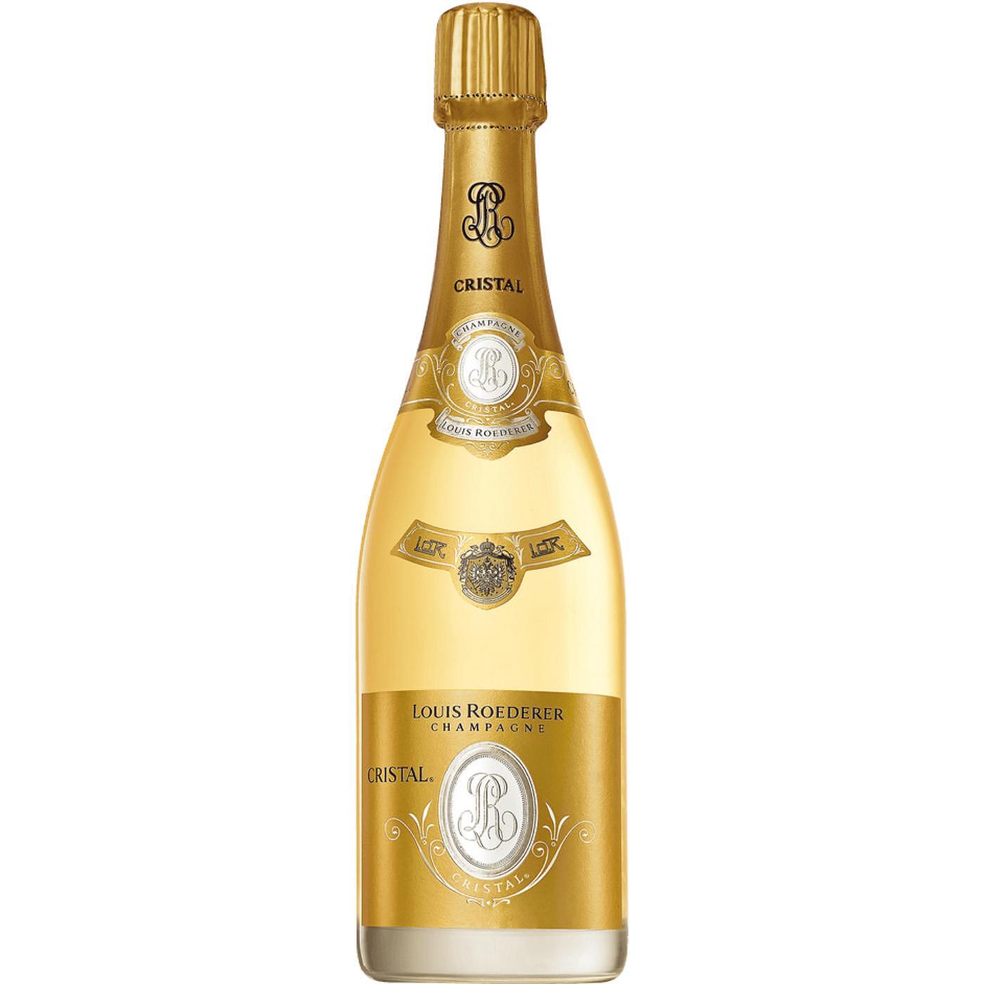 LOUIS ROEDERER CRISTAL BRUT REIMS CHAMPAGNE ’14 750ml