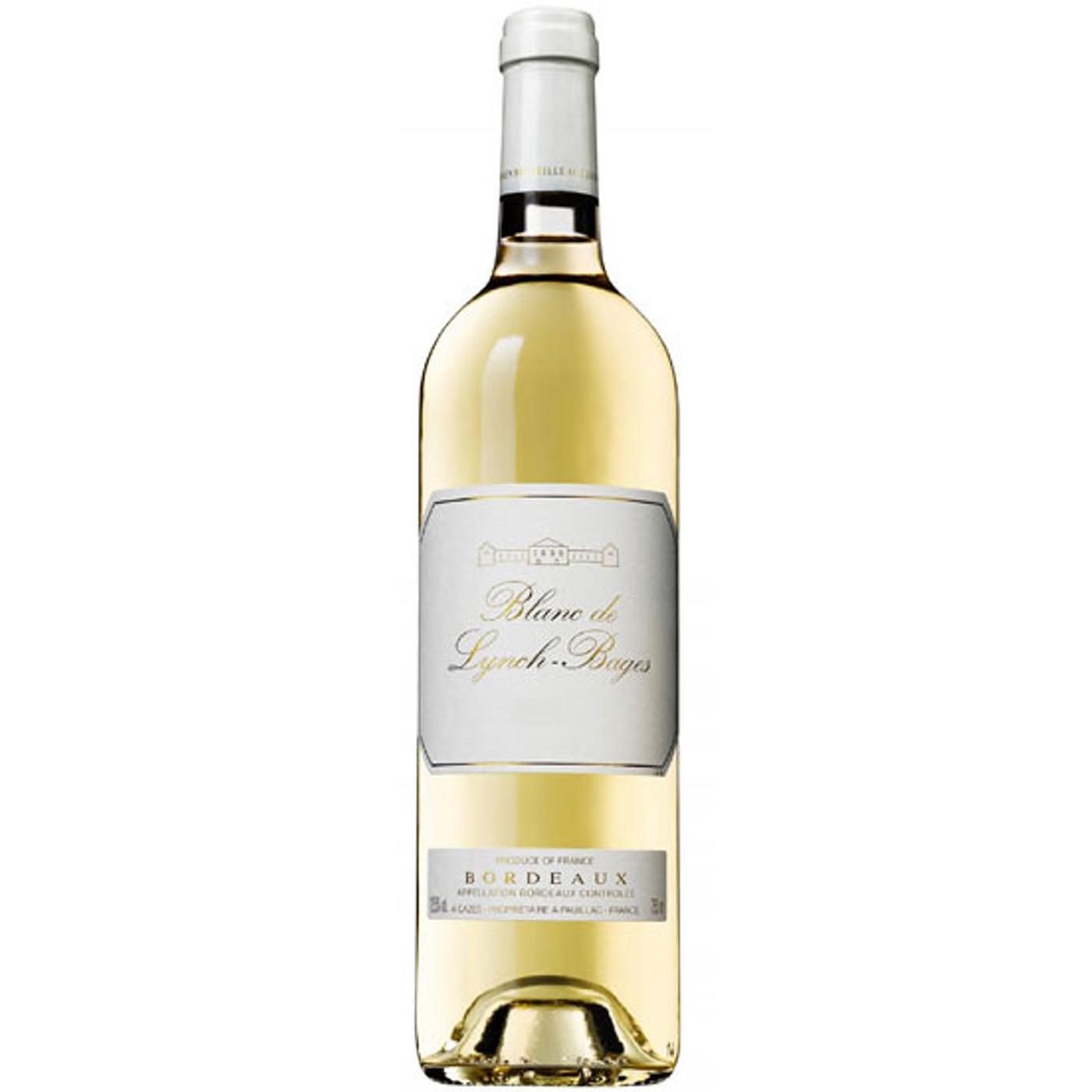 LYNCH BAGES BLANC PAUILLAC BORDEAUX AOC ’20 750ml