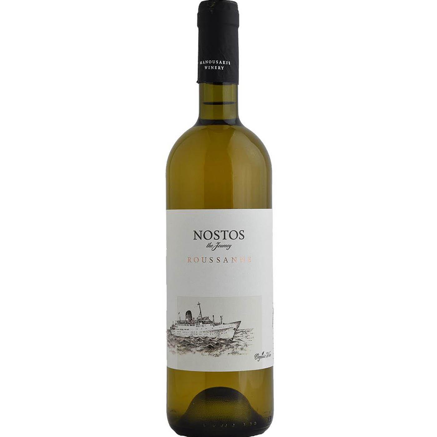 ΜΑΝΟΥΣΑΚΗΣ NOSTOS ROUSSANNE ’20 750ml