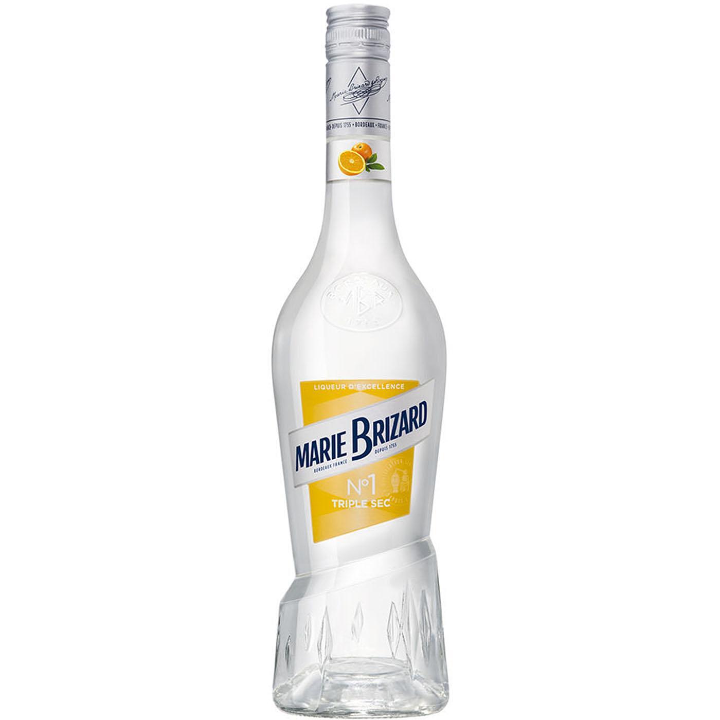 MARIE BRIZARD TRIPLE SEC LIQUEUR 700ml