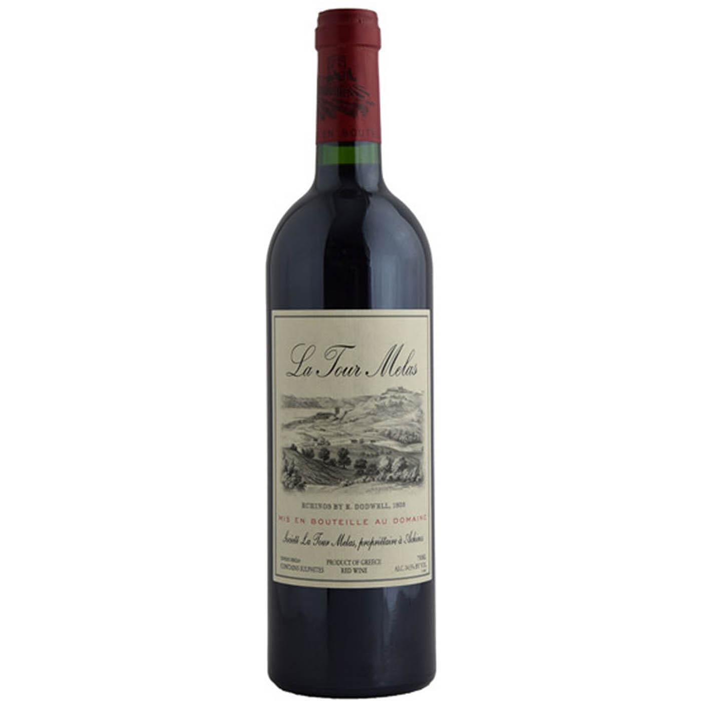 ΜΕΛΑΣ LA TOUR MELAS ’19 750ml