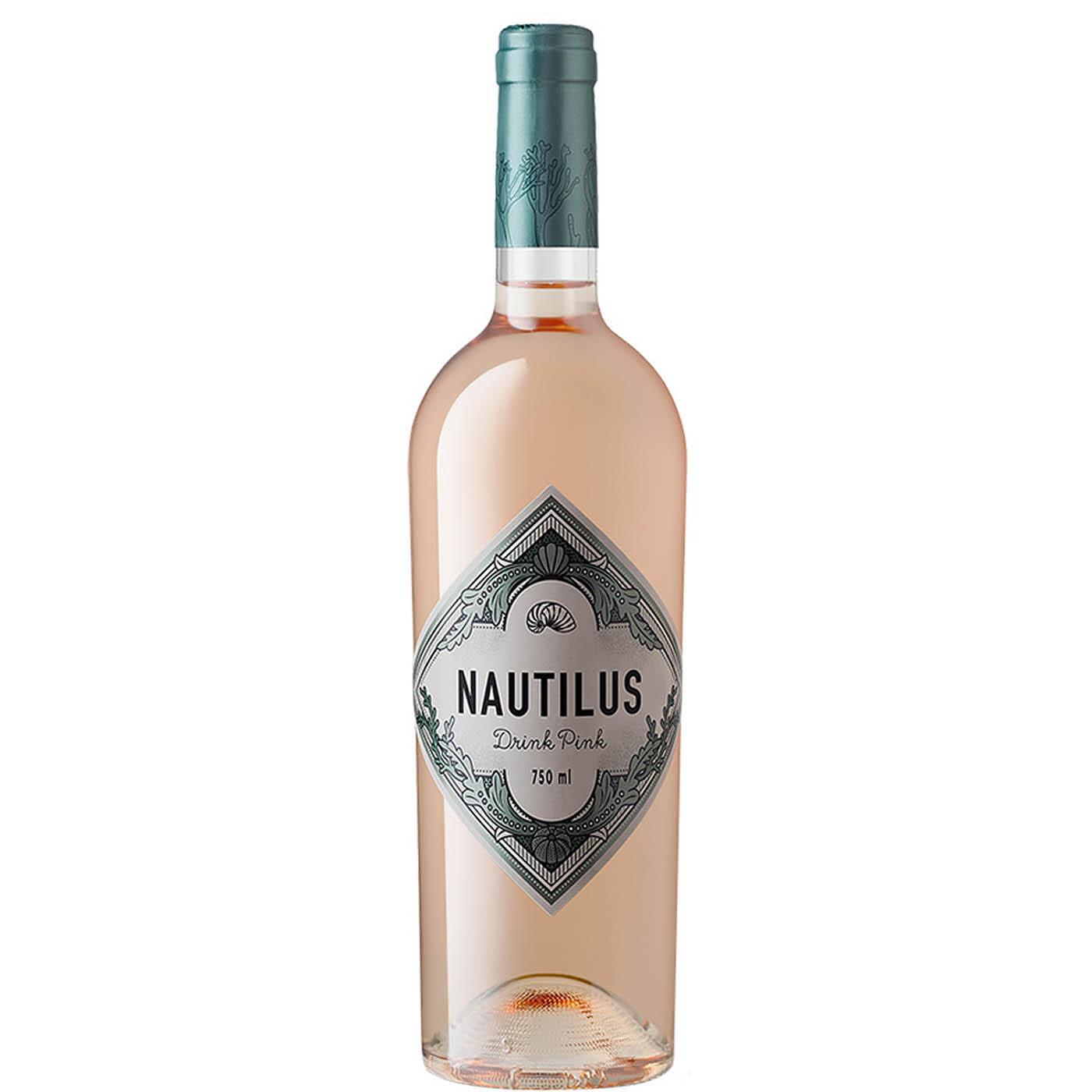 ΜΕΛΑΣ NAUTILUS DRINK PINK ’22 750ml