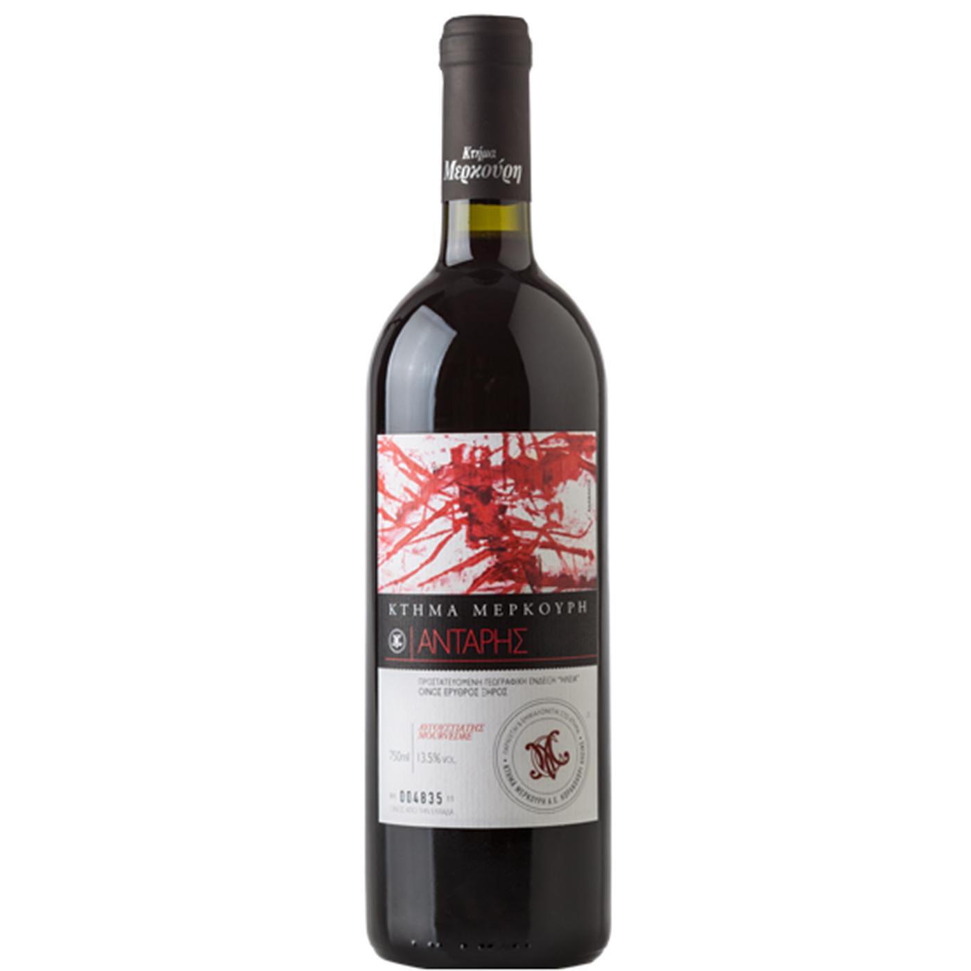ΜΕΡΚΟΥΡΗ ΑΝΤΑΡΗΣ ’18 750ml