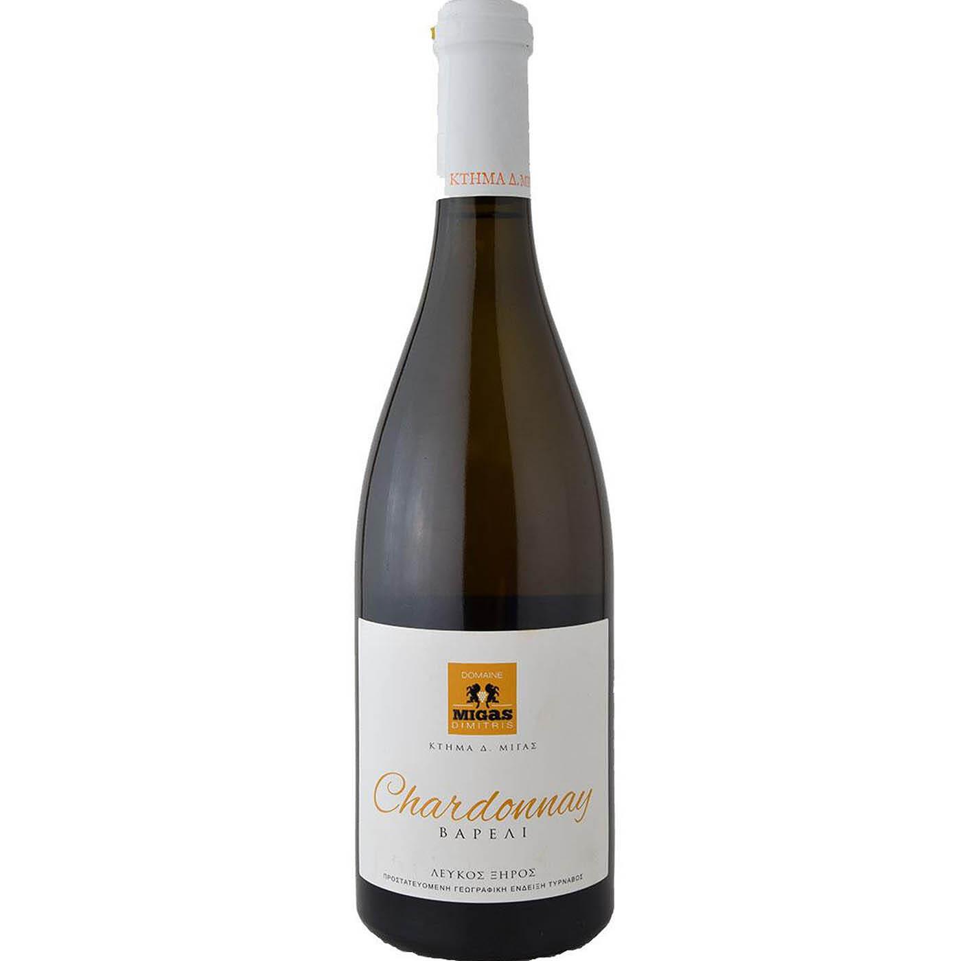 ΜΙΓΑΣ CHARDONNAY ΒΑΡΕΛΙ ’20 750ml