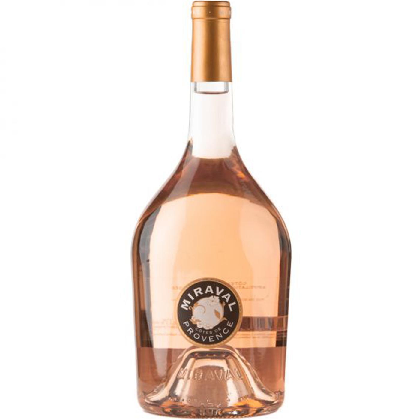 MIRAVAL ROSE COTES DE PROVENCE ’21 750ml